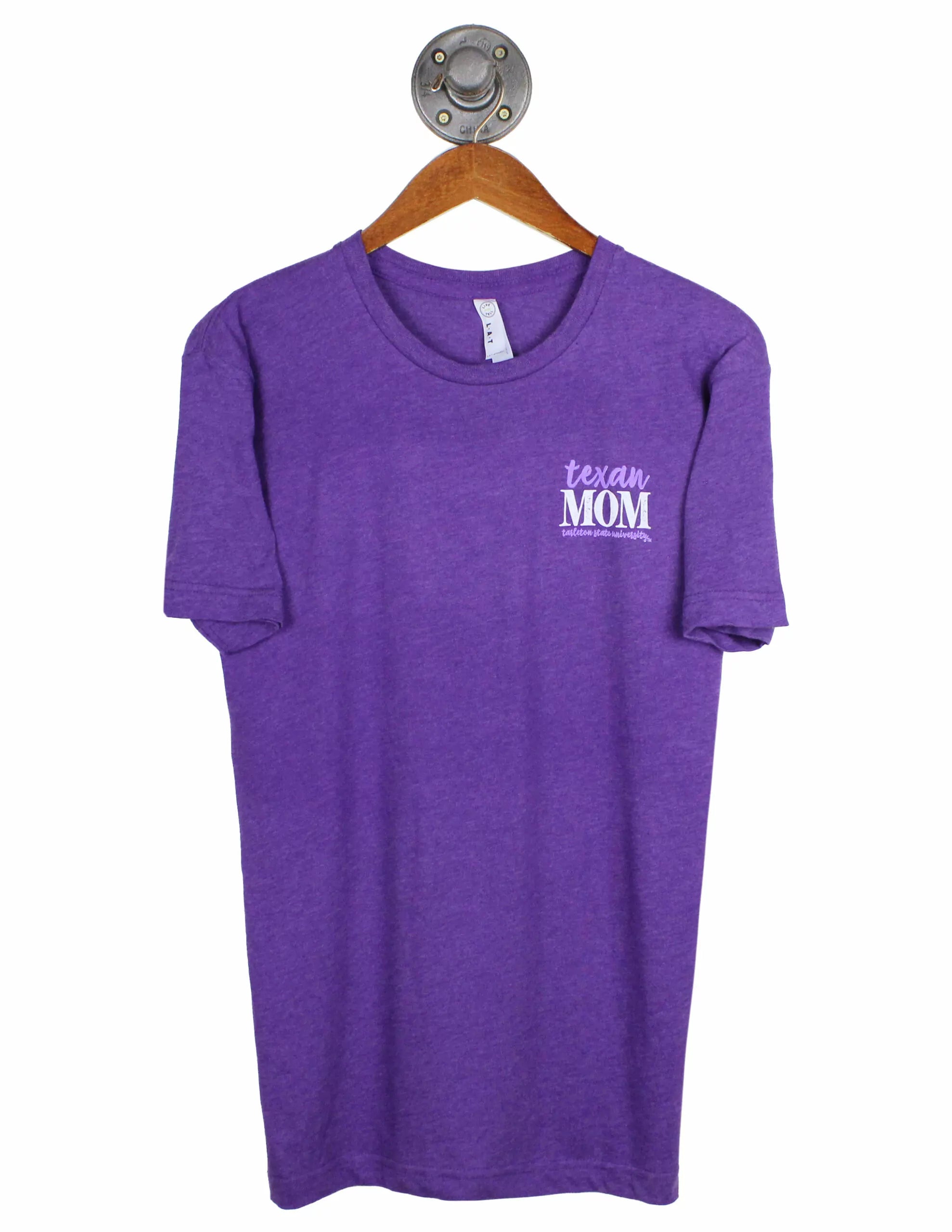 TSU Mom I Love You Short Sleeve