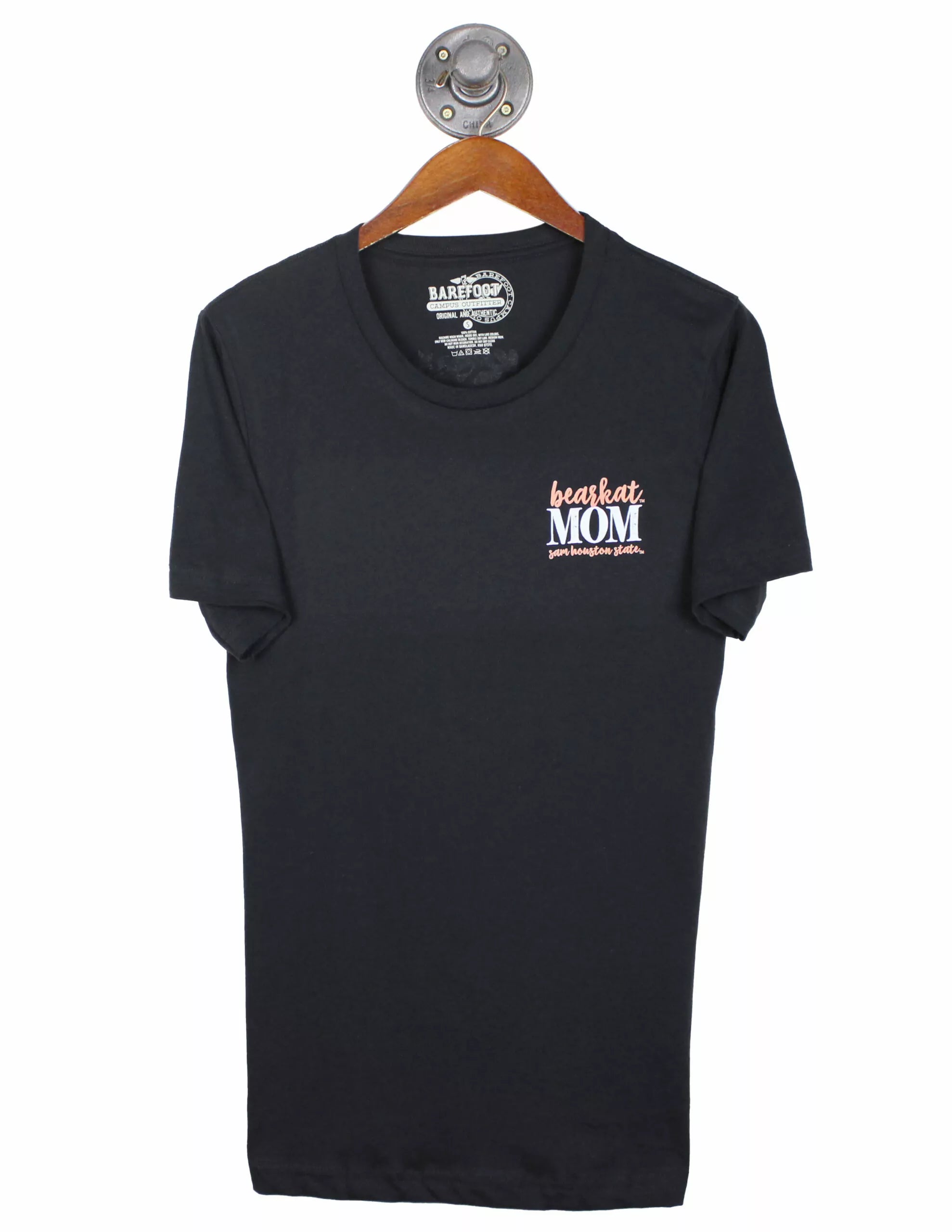 SHSU Mom I Love You Short Sleeve