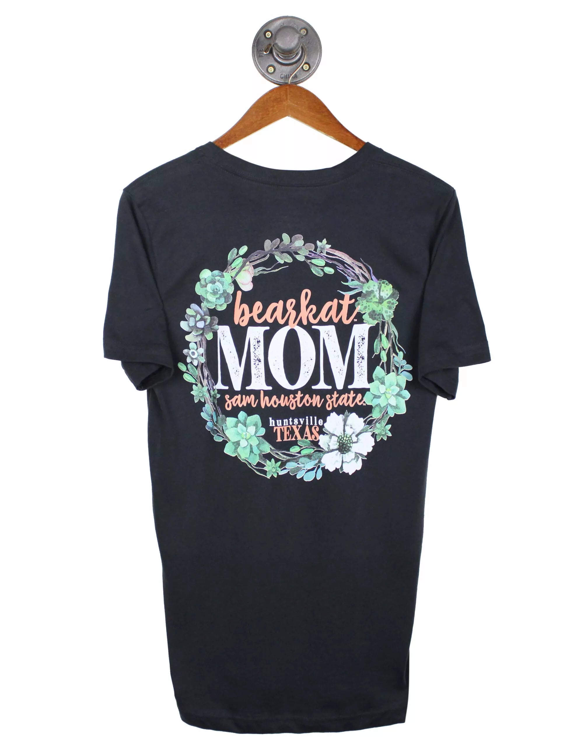 SHSU Mom I Love You Short Sleeve