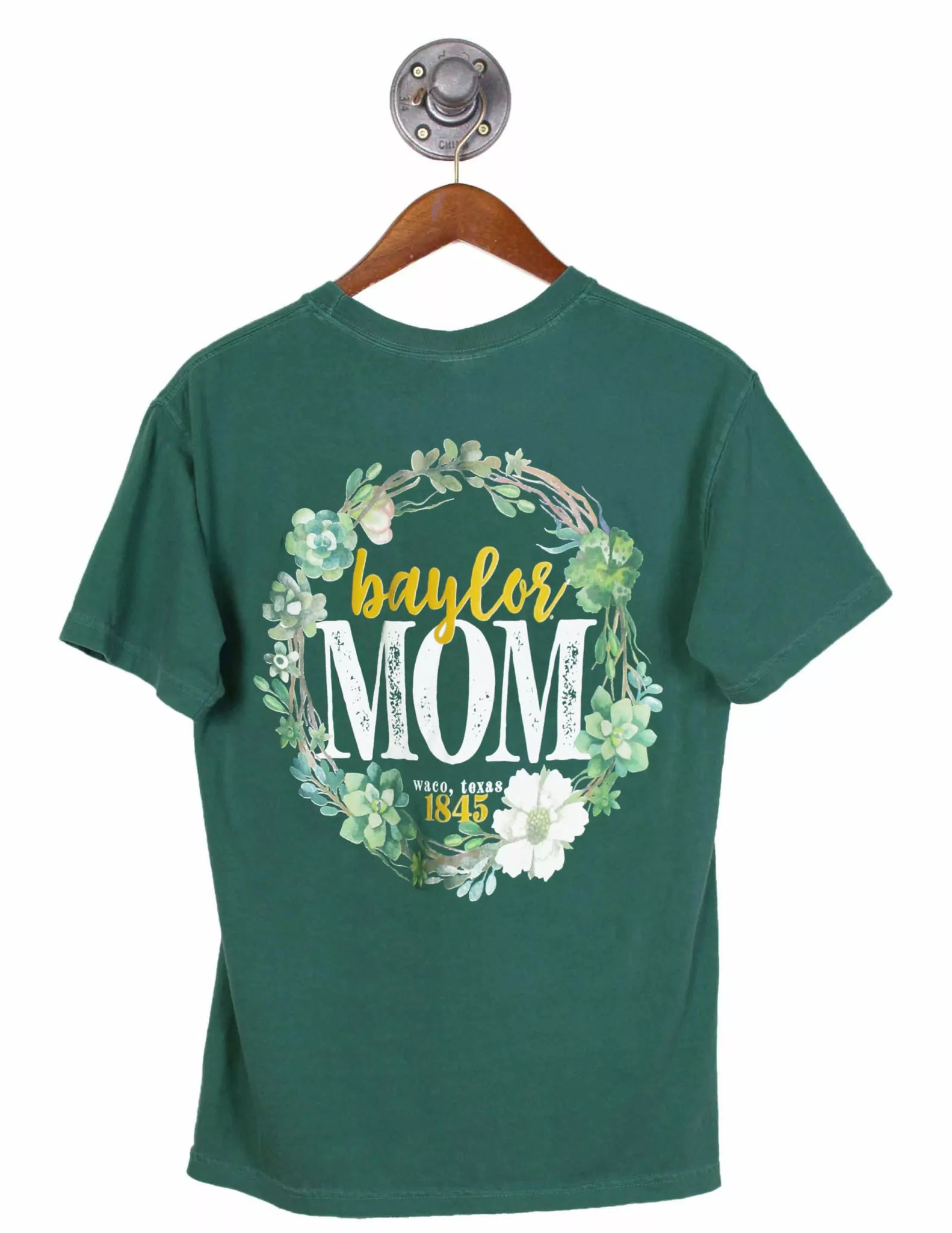 BU Mom I Love You Short Sleeve