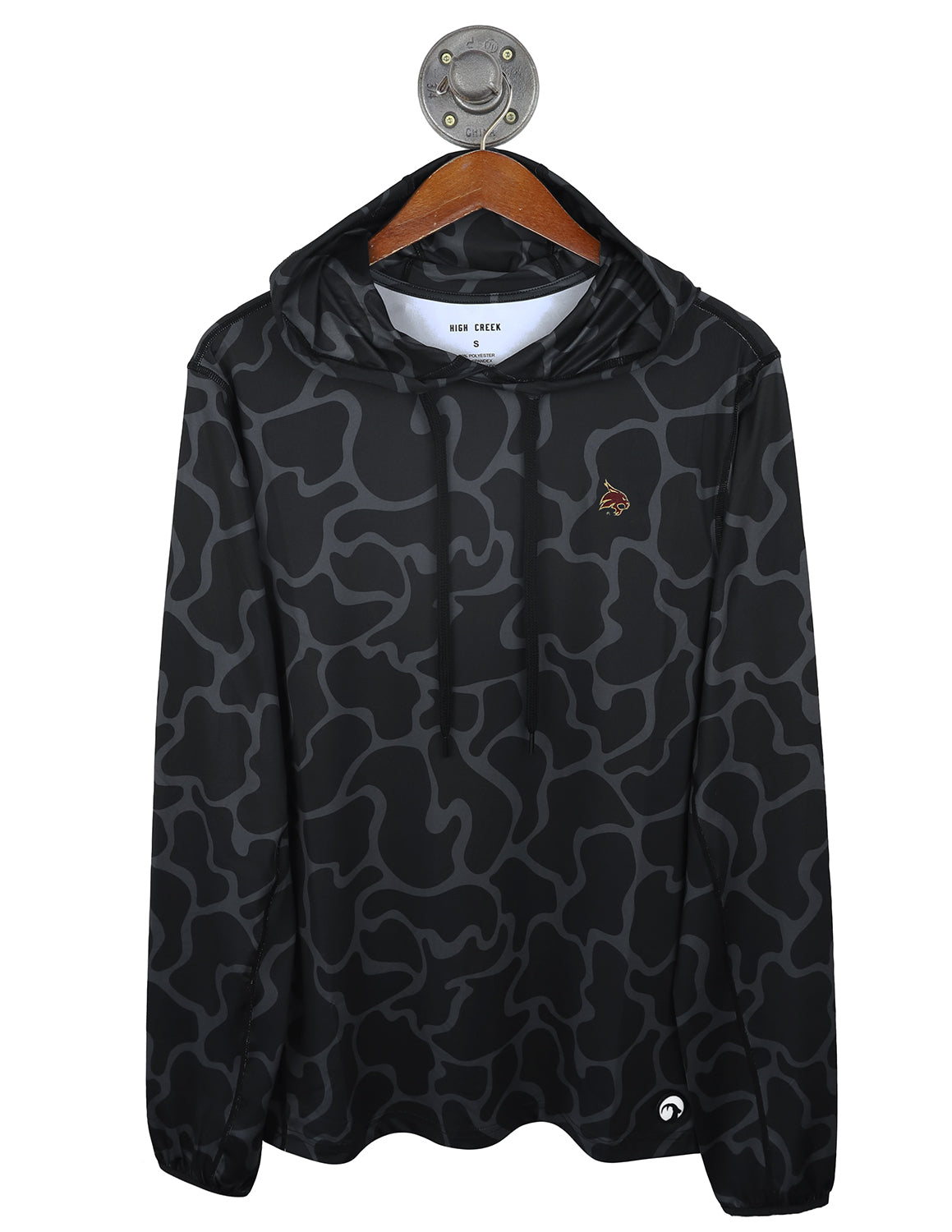 TXST G Supercat Long Hollow Performance Hoodie