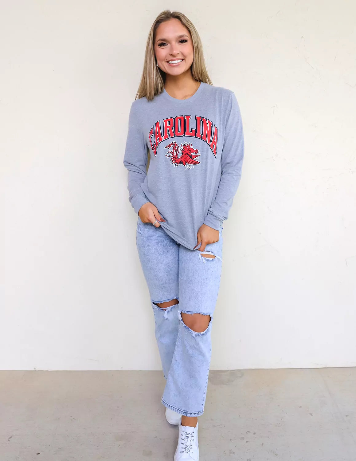 USC Great Find Long Sleeve
