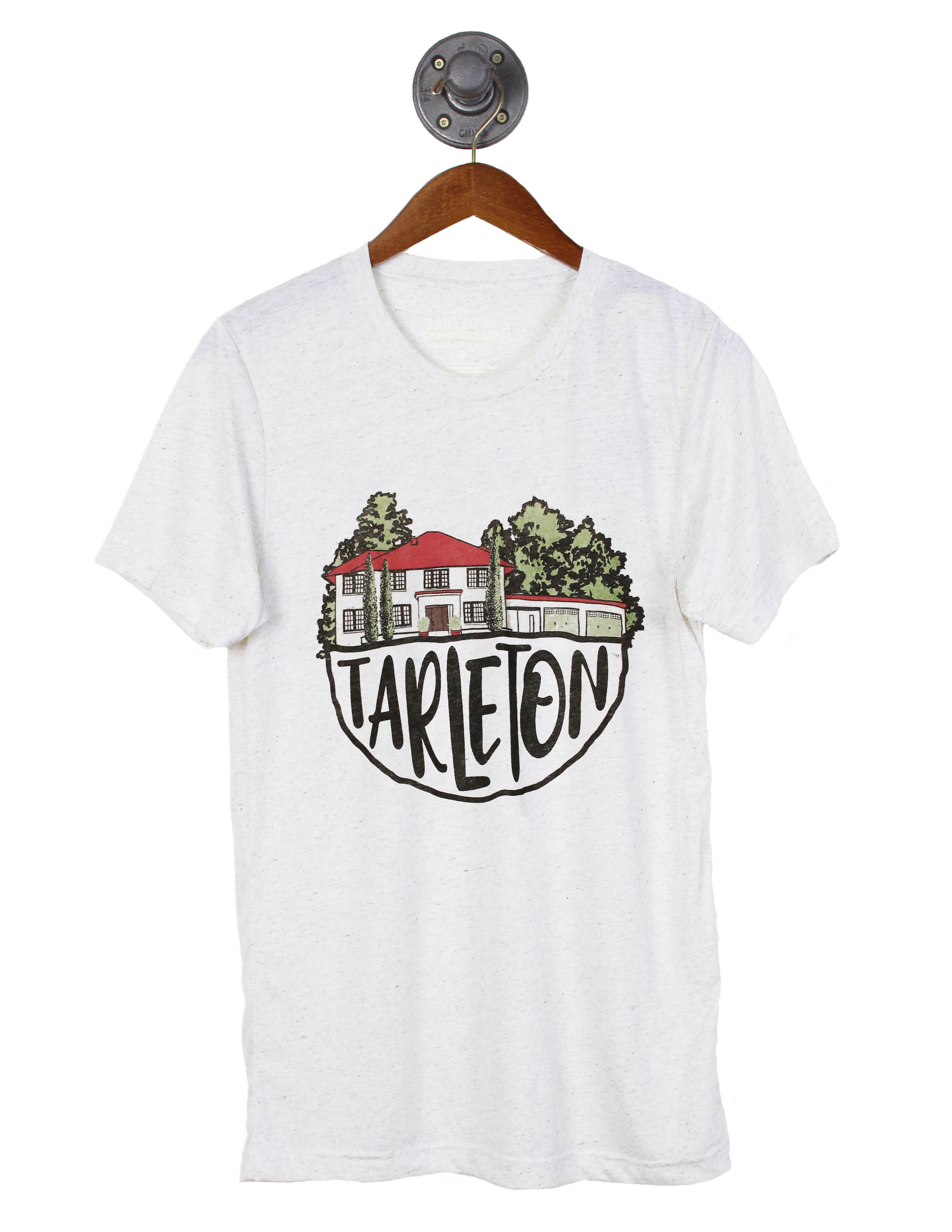 TSU Standing Sketch Short Sleeve