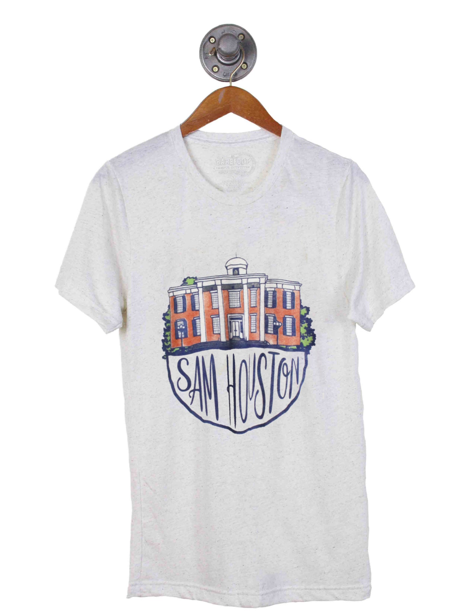 SHSU Standing Sketch Short Sleeve