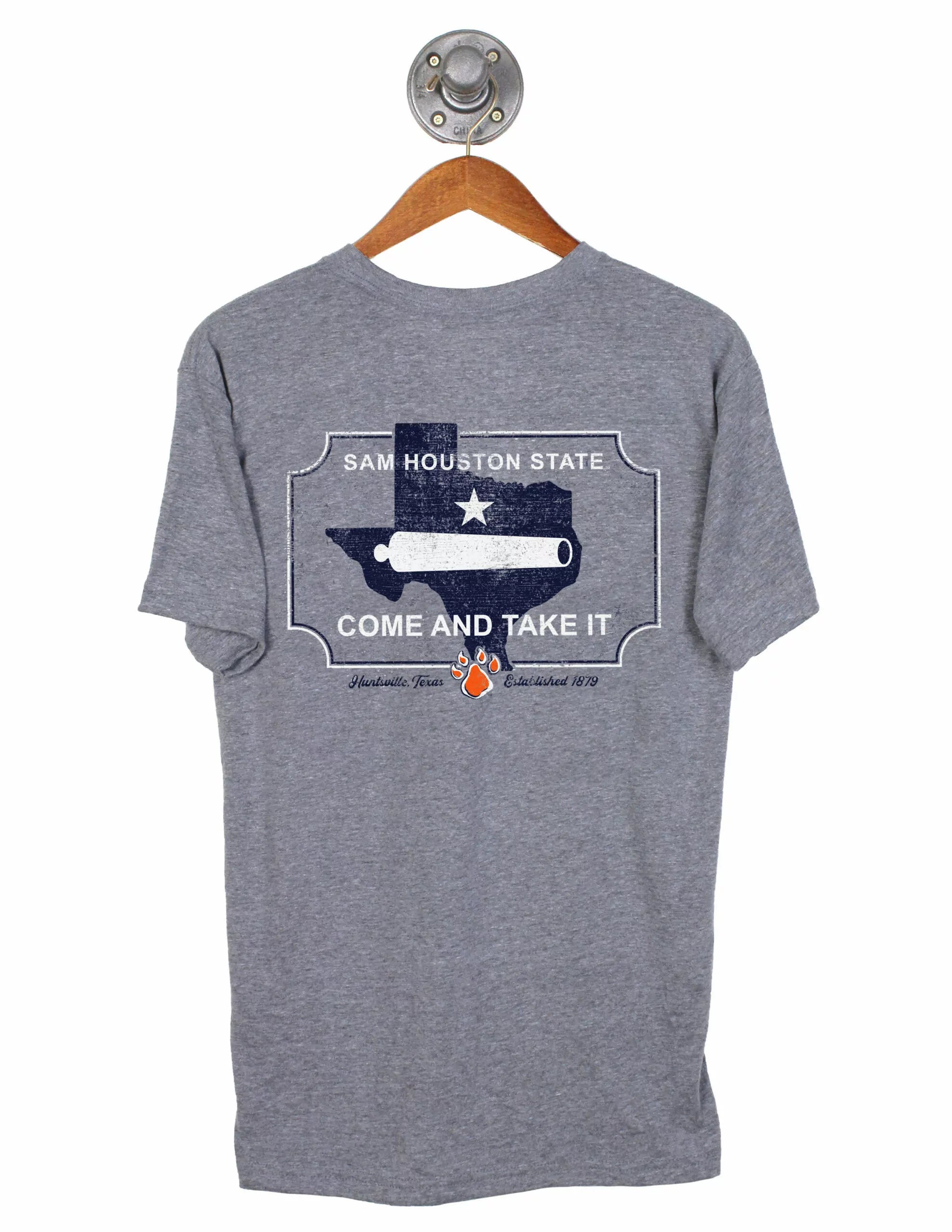 SHSU Come & Take It Short Sleeve