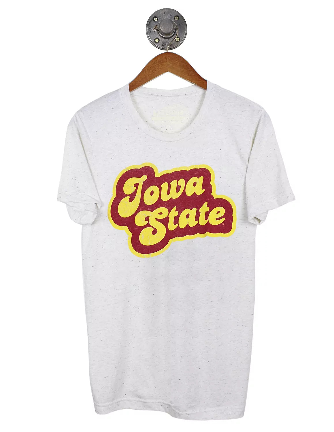 ISU Stayin Alive Short Sleeve