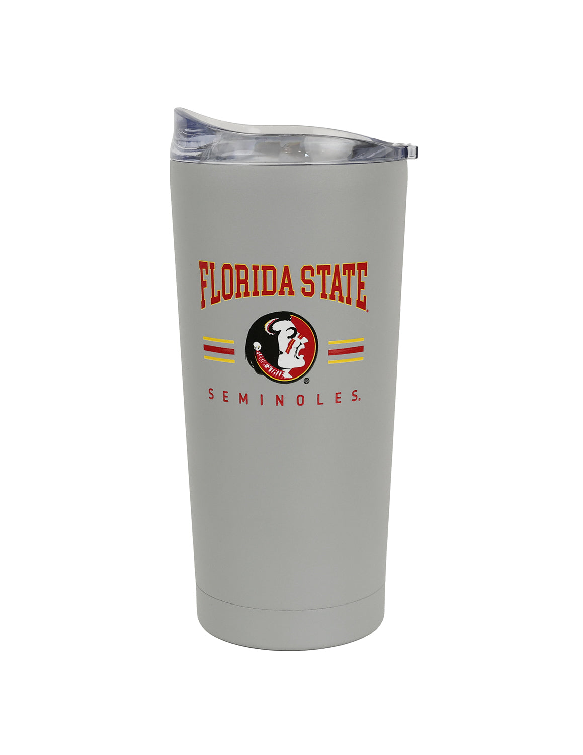 FSU 20oz. Powder Coated Tumbler