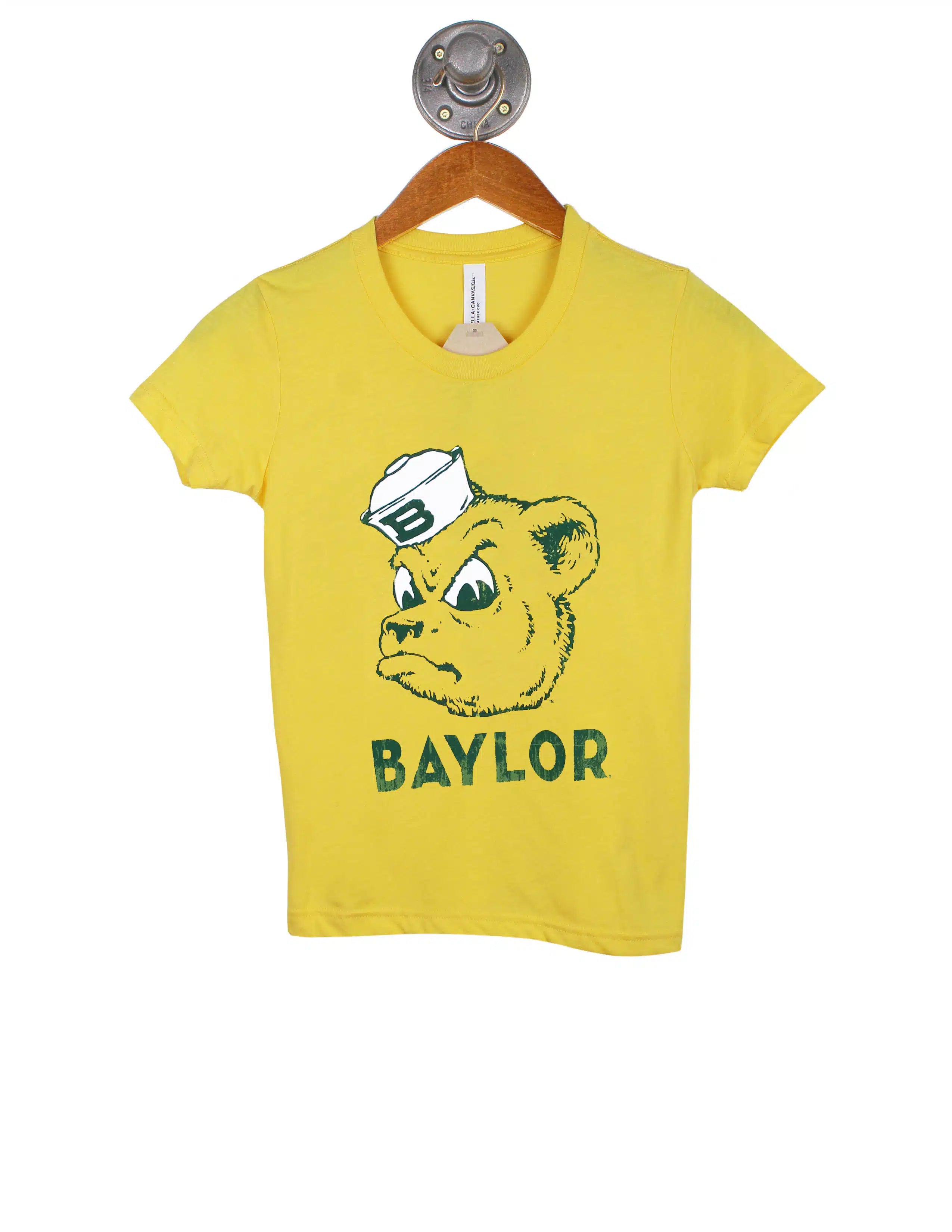 BU Youth Bear Year Short Sleeve