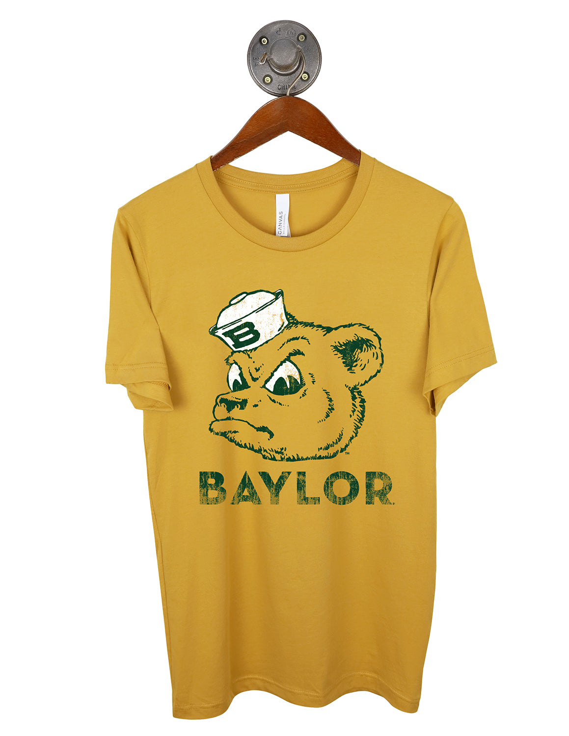 BU Bear Year Short Sleeve