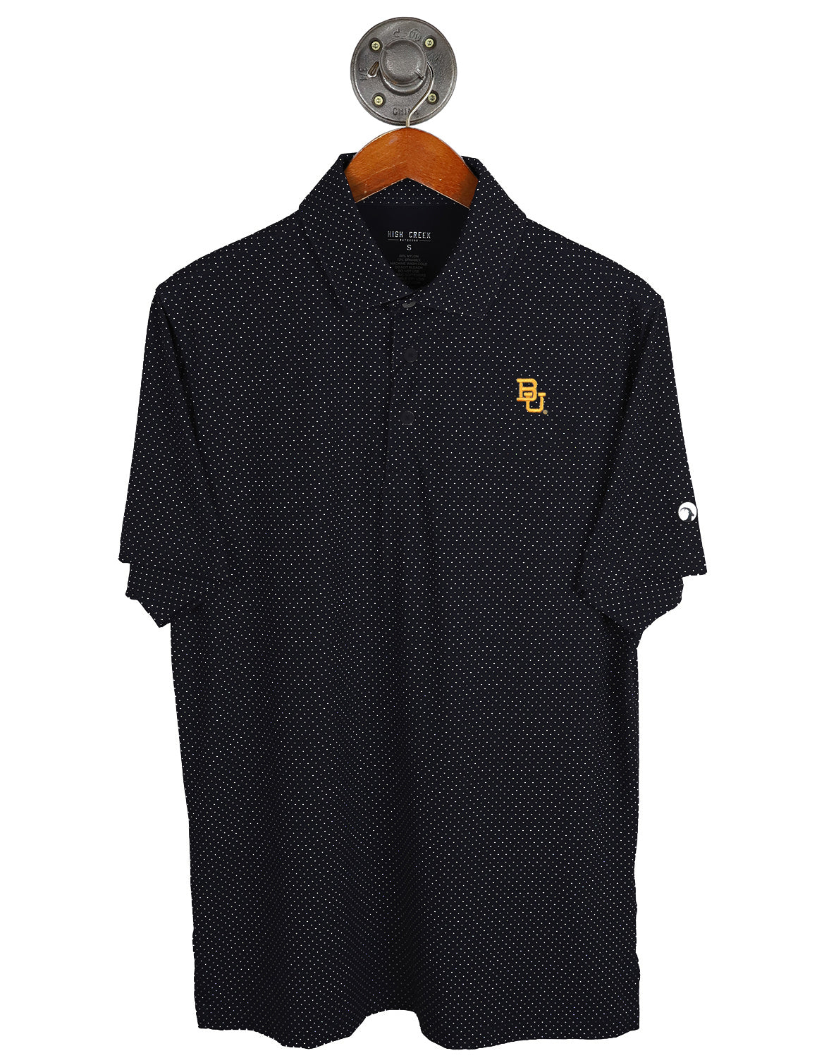 BU Dottin Around Polo