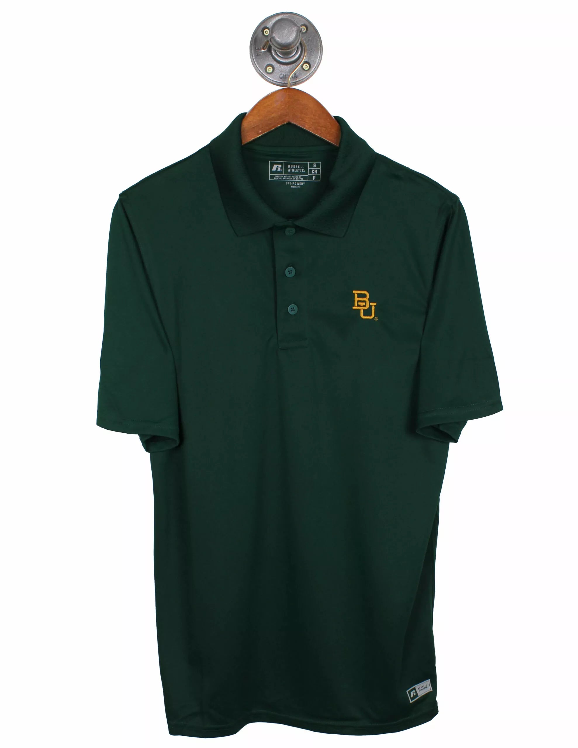 BU Interlocking BU Polo