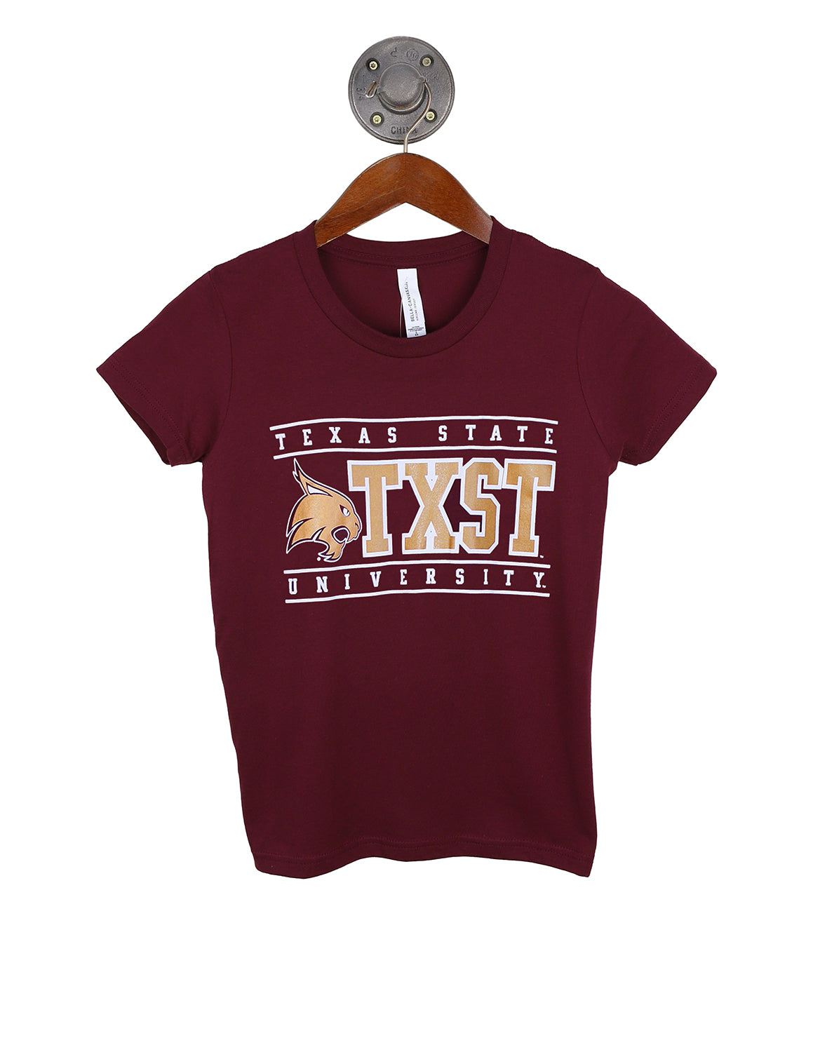 TXST Youth Four Glorious Years Short Sleeve
