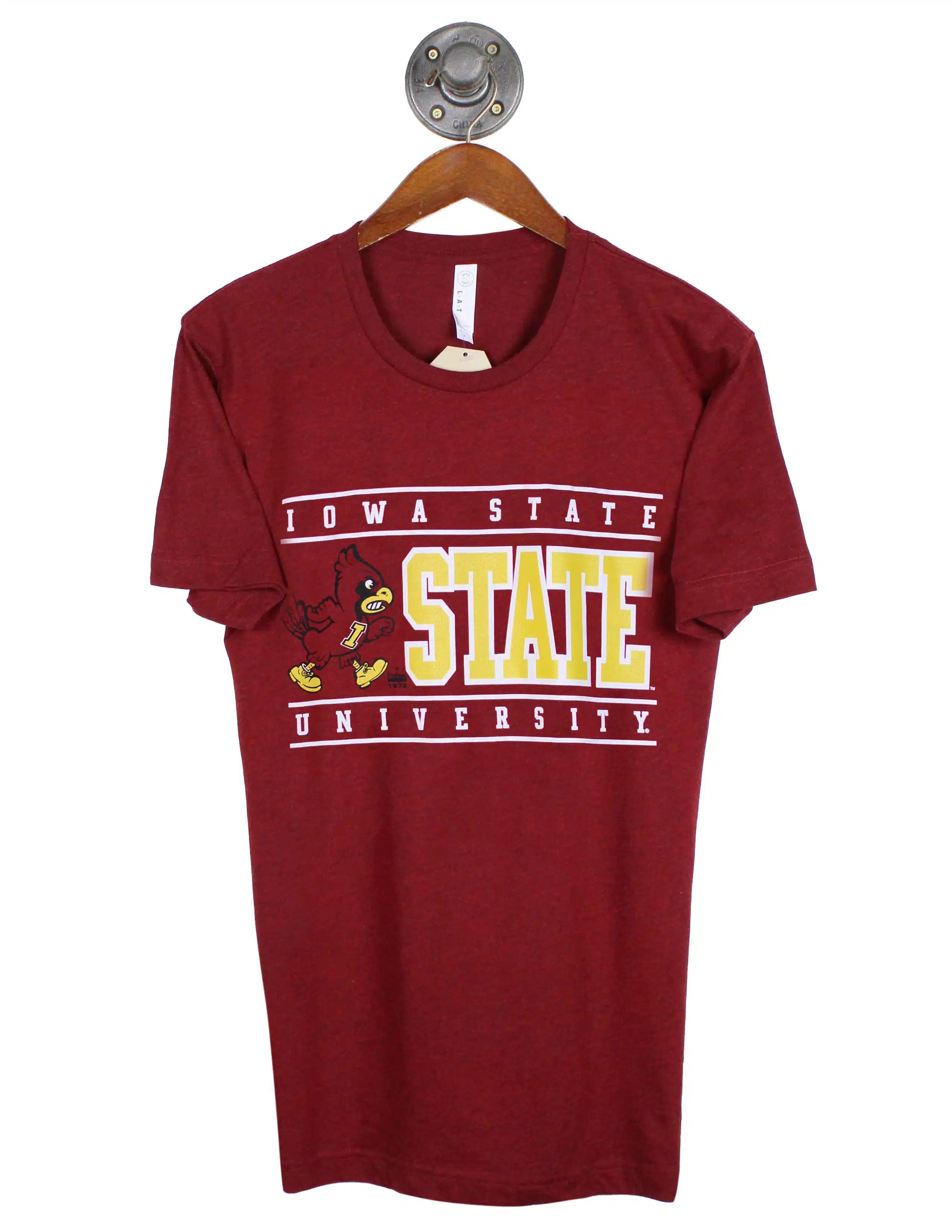 ISU Four Glorious Years Short Sleeve