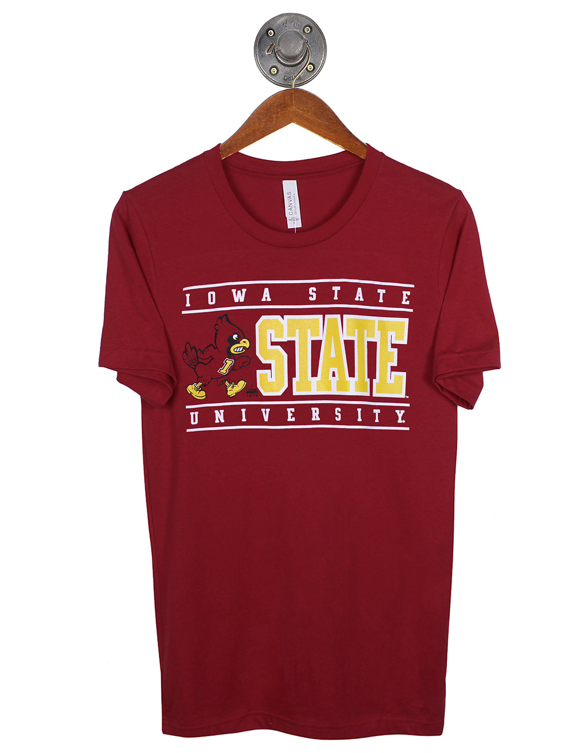 ISU Four Glorious Years Short Sleeve