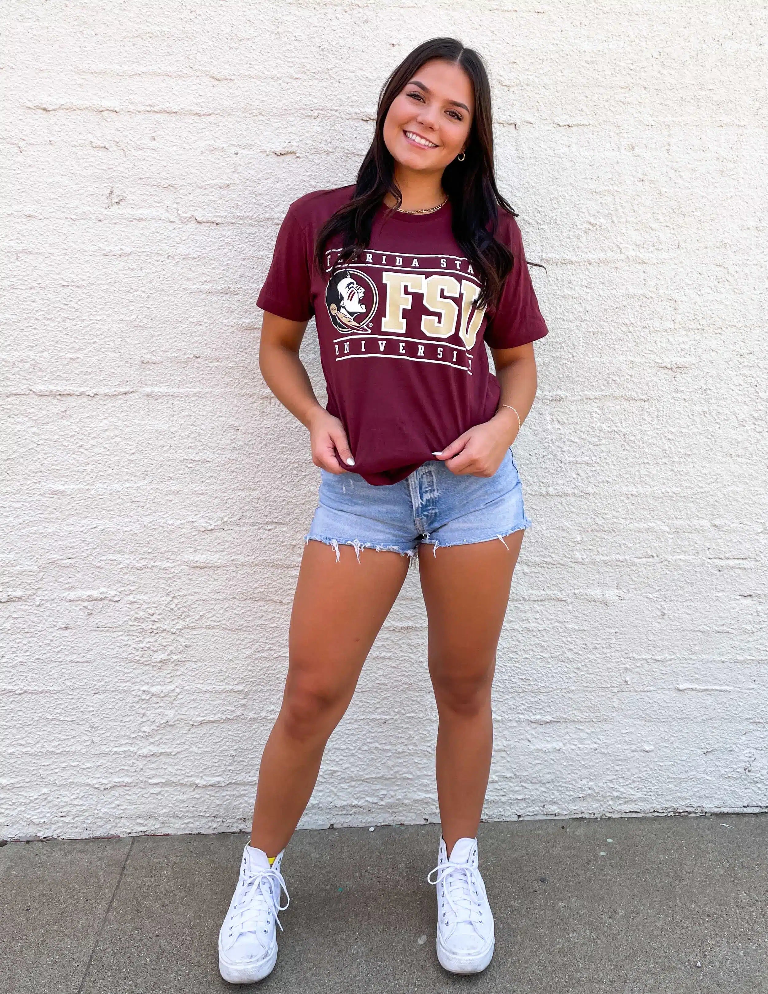FSU Four Glorious Years Short Sleeve