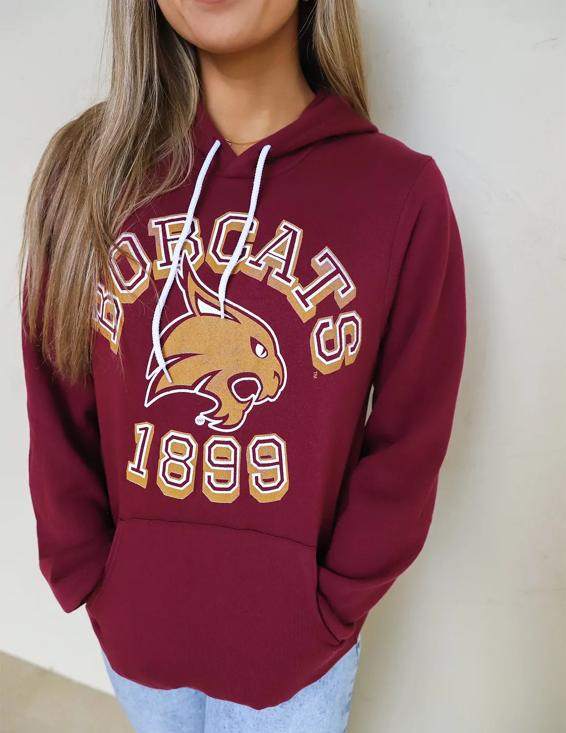 TXST Vin Minute Hoodie