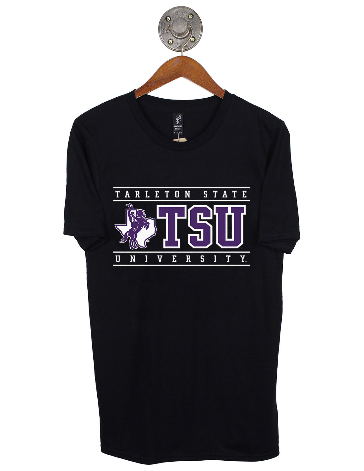 TSU Four Glorious Years Short Sleeve