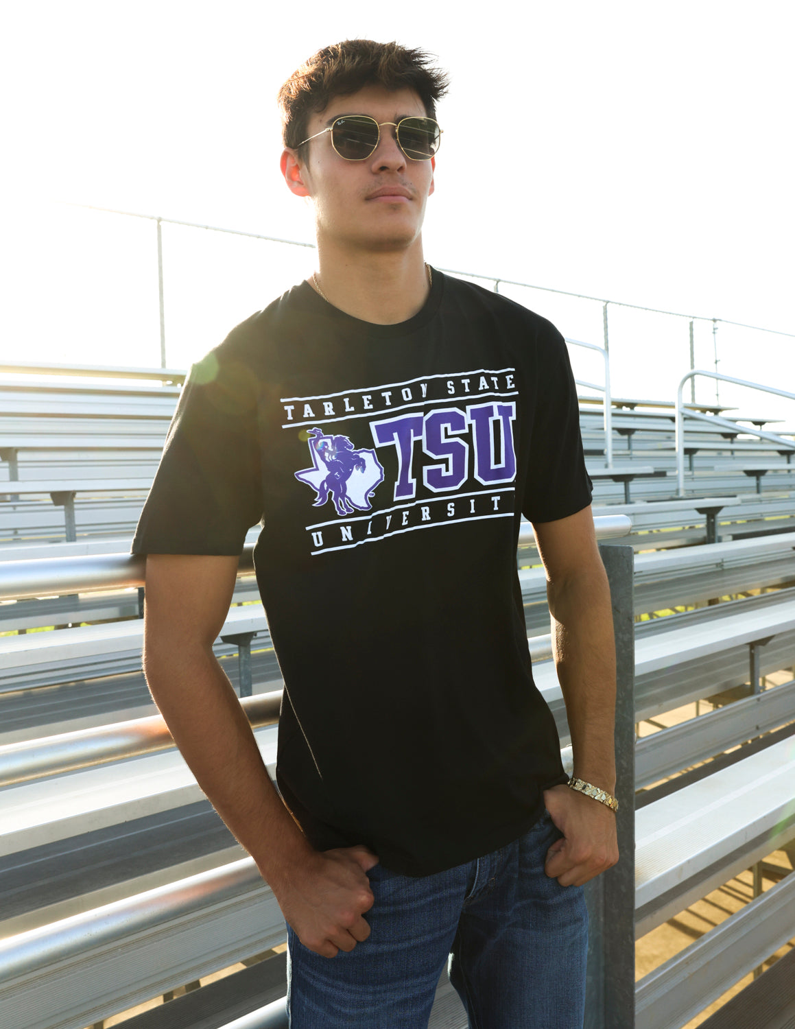 TSU Four Glorious Years Short Sleeve