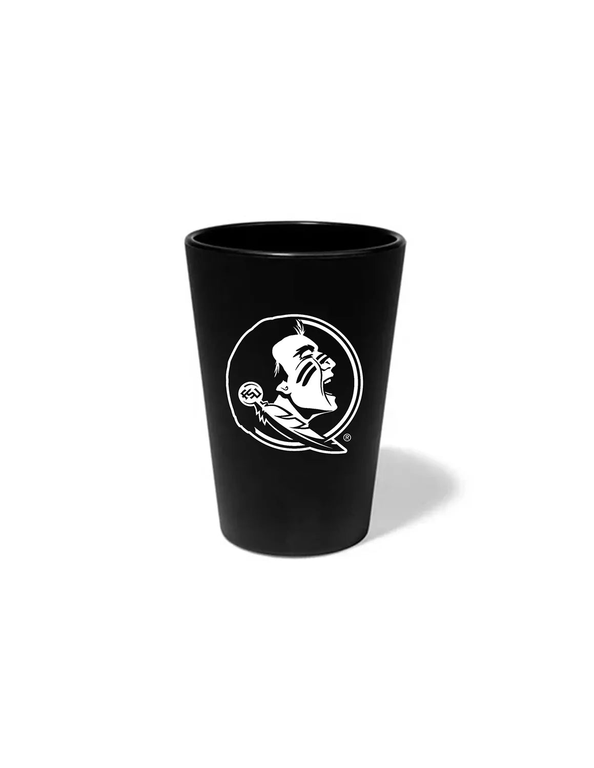 FSU Silicone Shot Glass