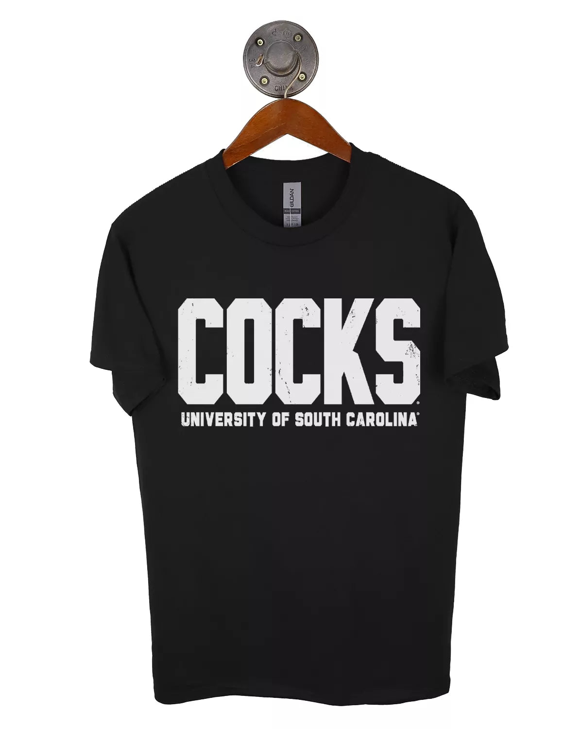 USC Say It Load Short Sleeve