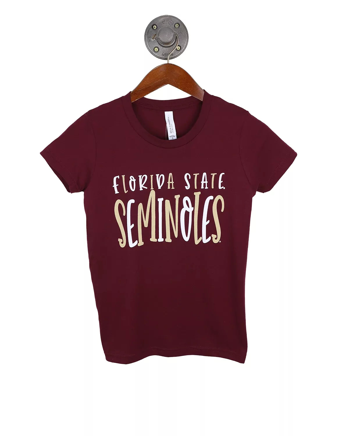 FSU Youth Color Swap Short Sleeve