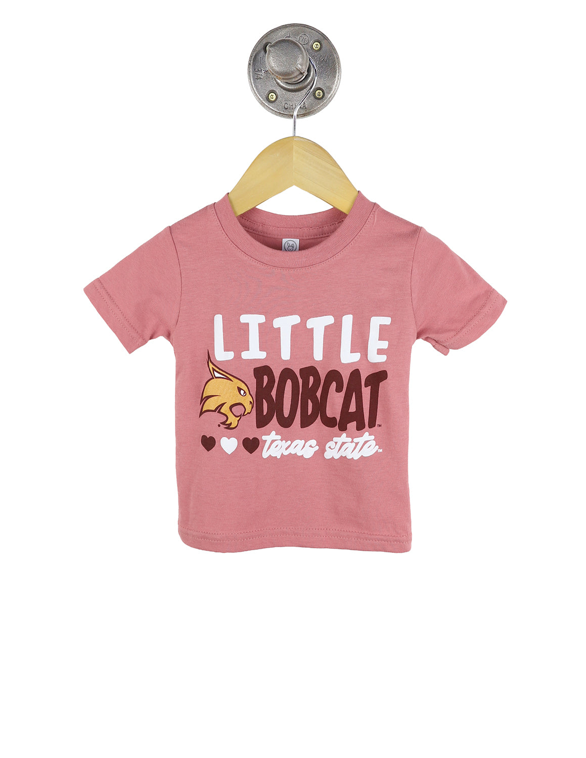 TXST Youth Little Fan Short Sleeve