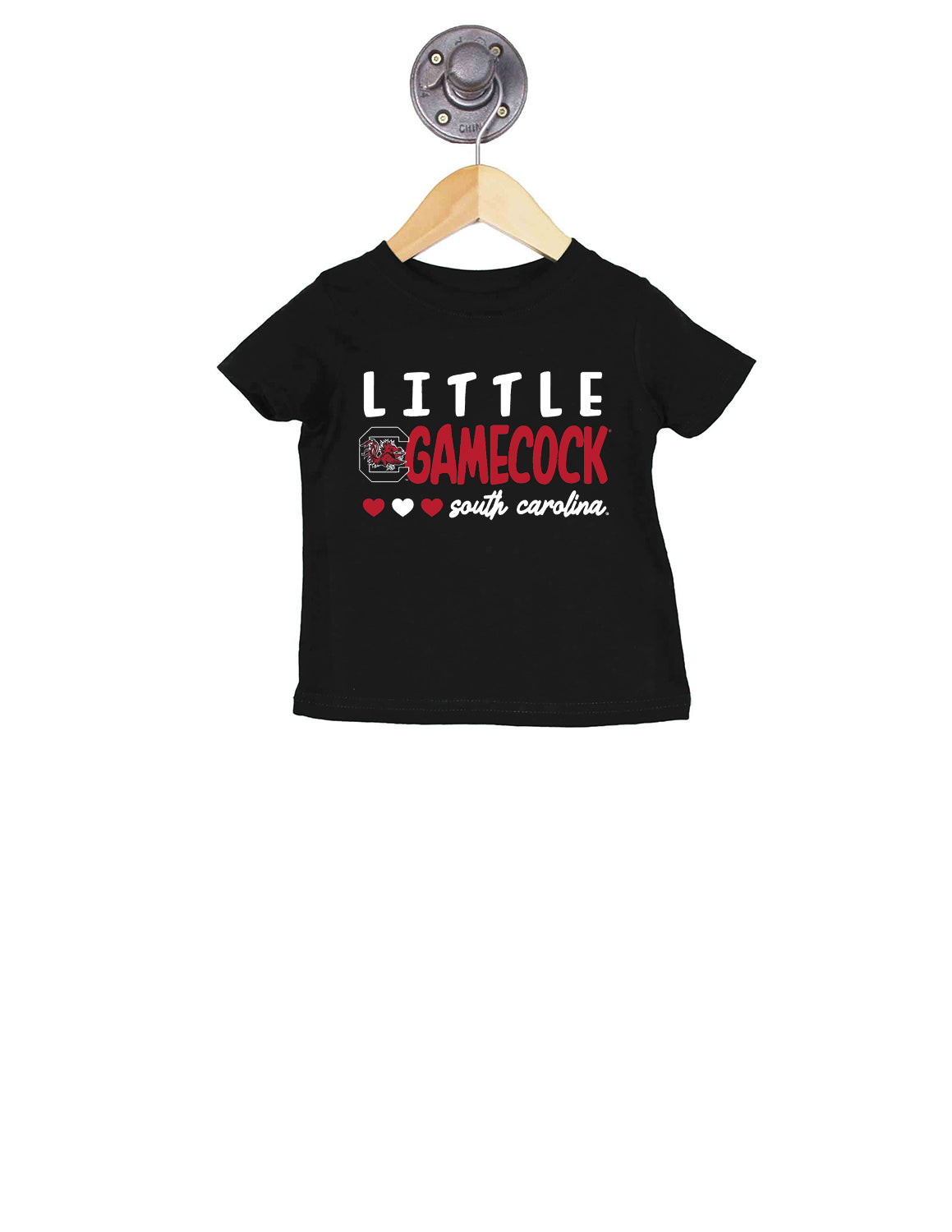 USC Youth Little Fan Short Sleeve