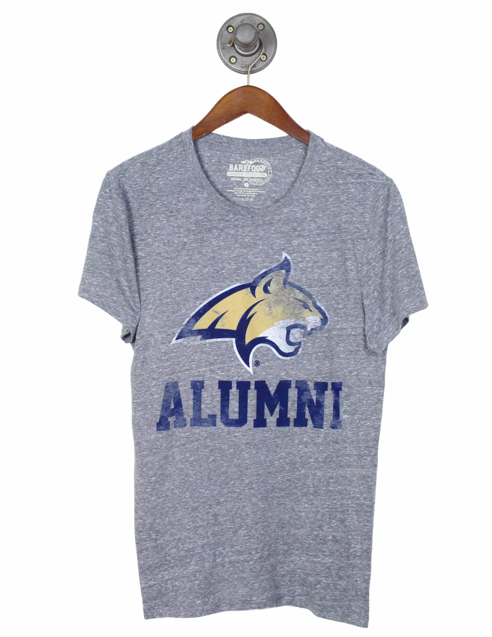 MSU Old School Alumni Short Sleeve