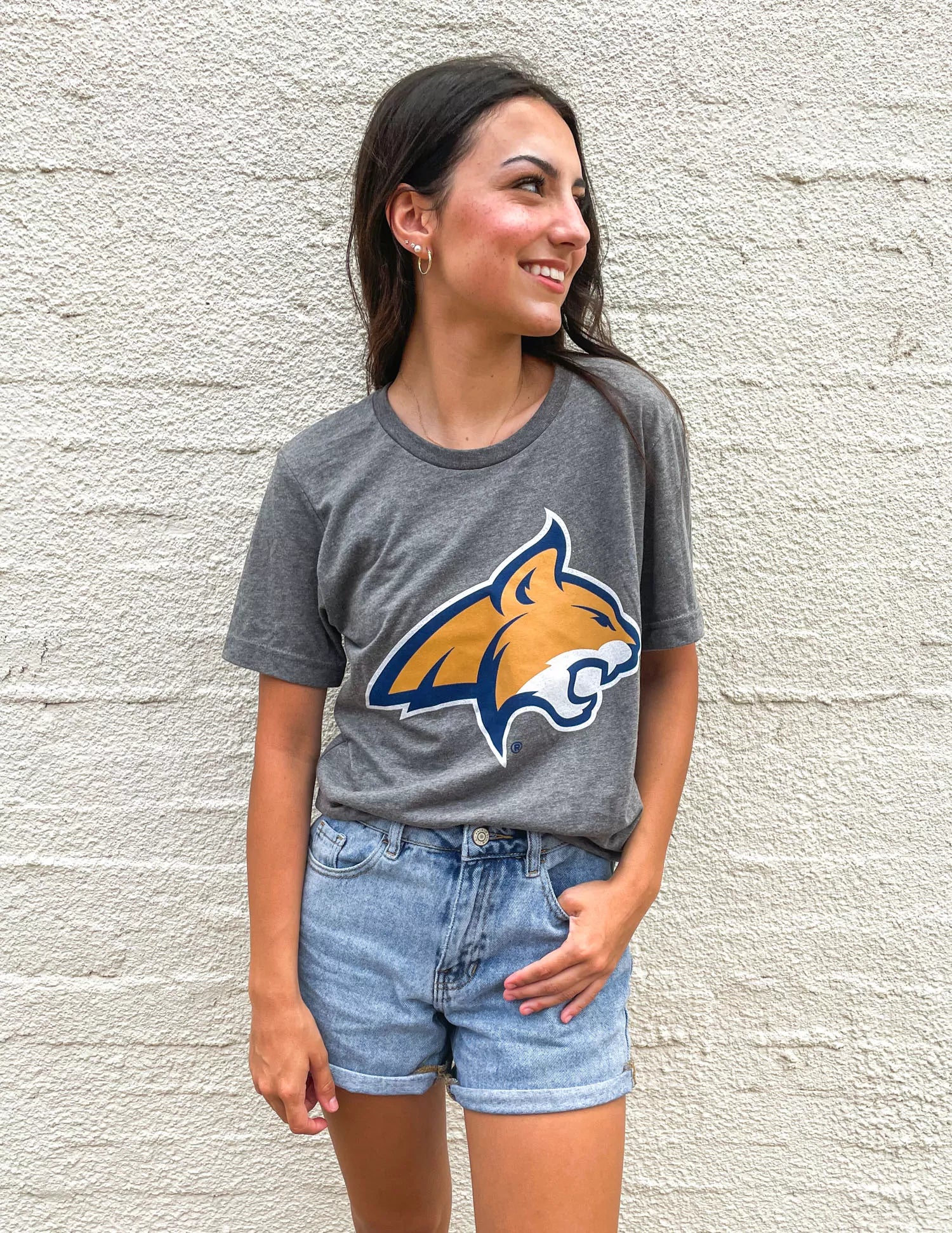MSU Master Logo Short Sleeve
