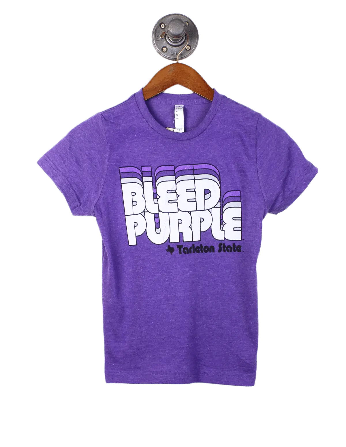 TSU Crescent Roll Short Sleeve