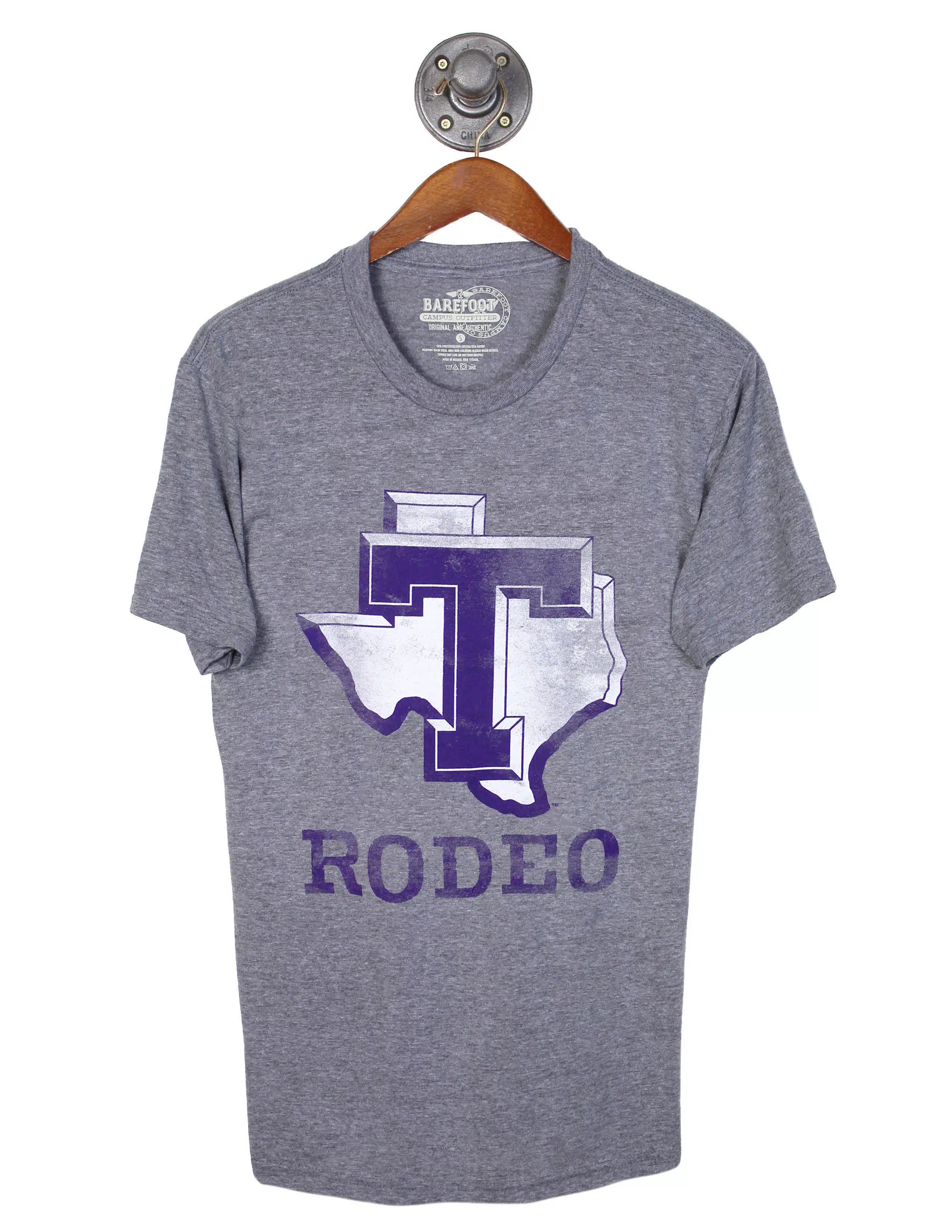 TSU ROD Old School Rodeo Short Sleeve