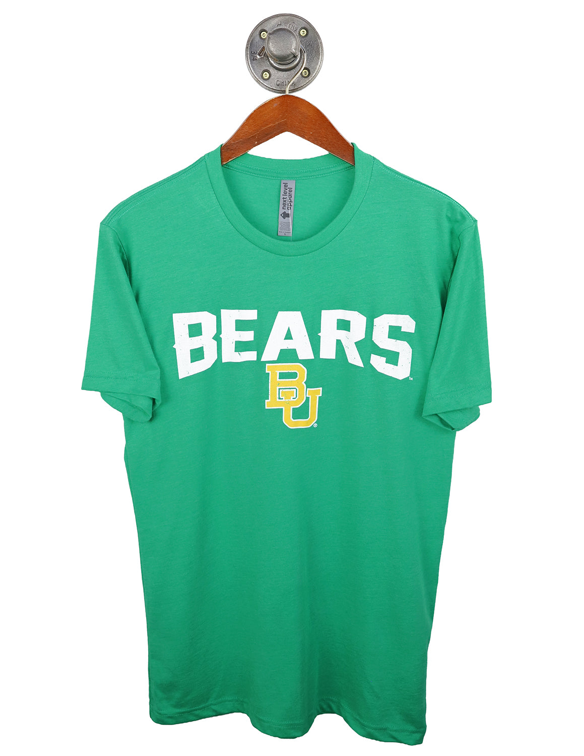 BU Bear Pats Short Sleeve