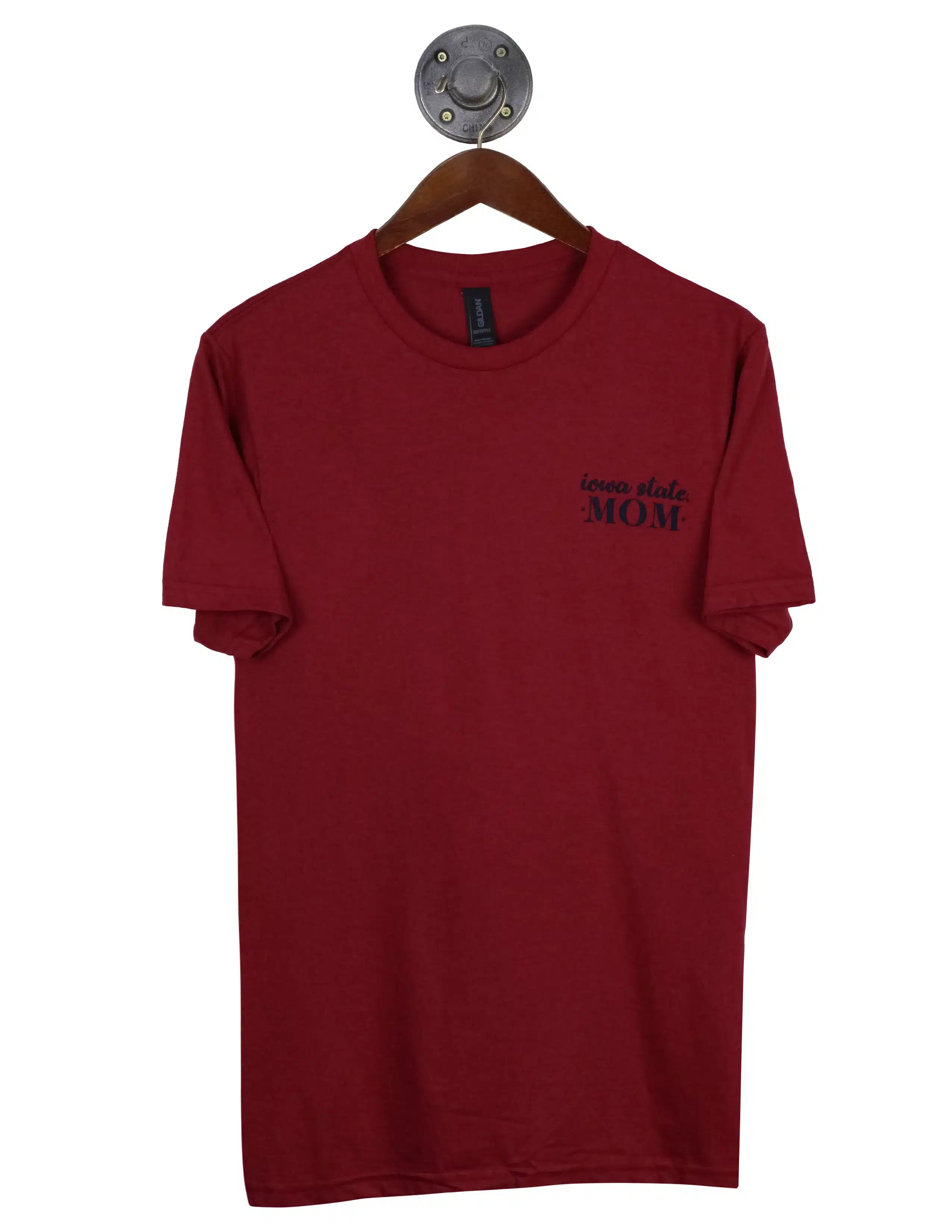 ISU Mom Here Today Short Sleeve