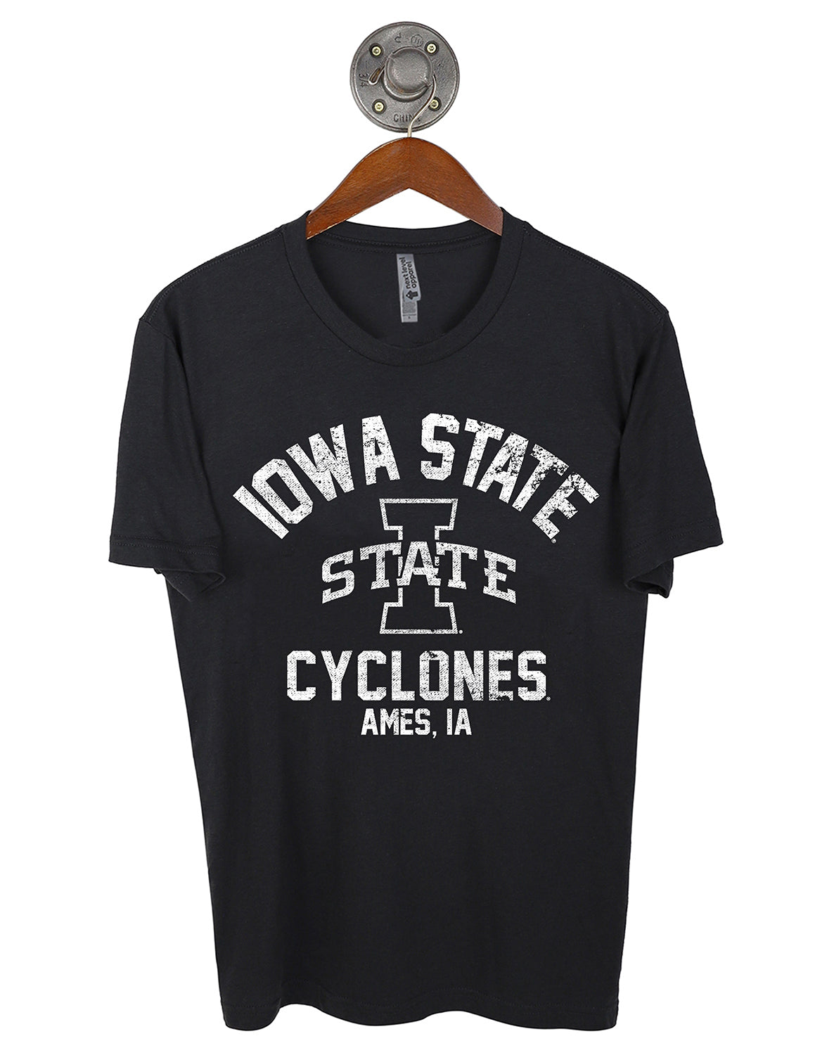 ISU Arched Basic Short Sleeve