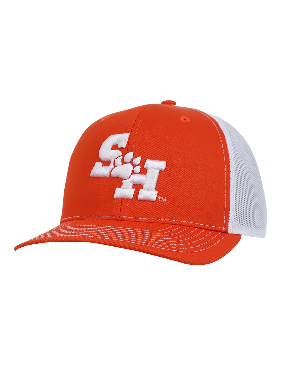 SHSU SH Paw Puff Hat