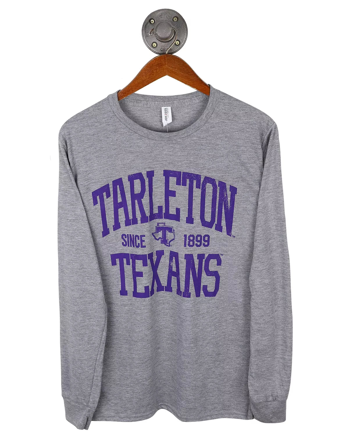 TSU Beveled Star Long Sleeve