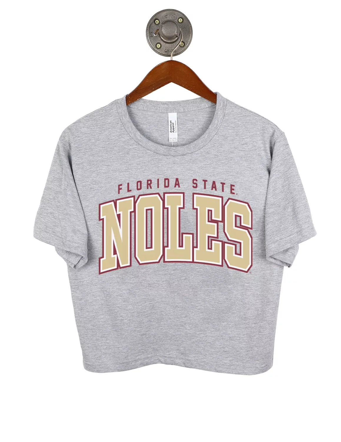 FSU So Basic Short Sleeve