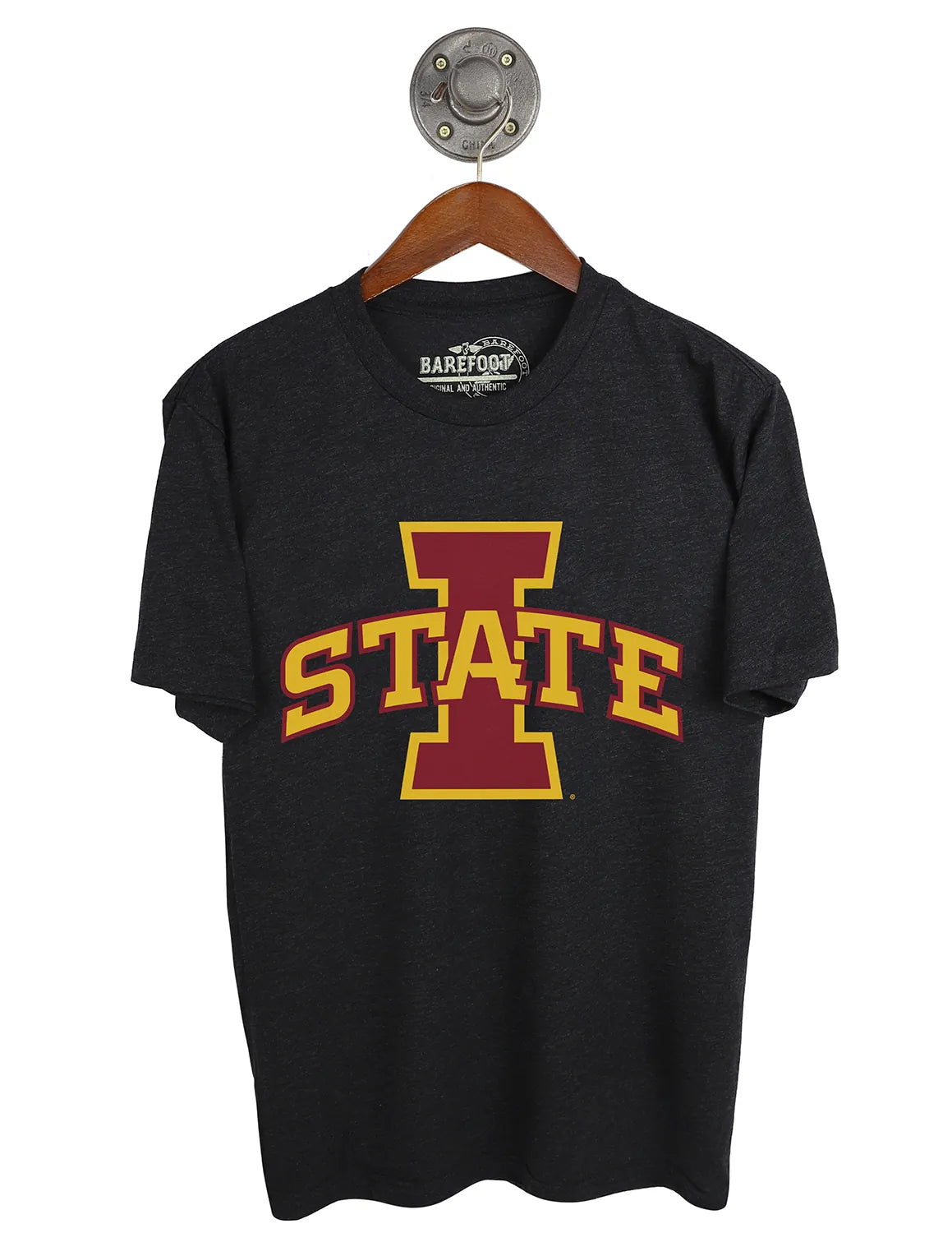 ISU Scorecard Logo Short Sleeve