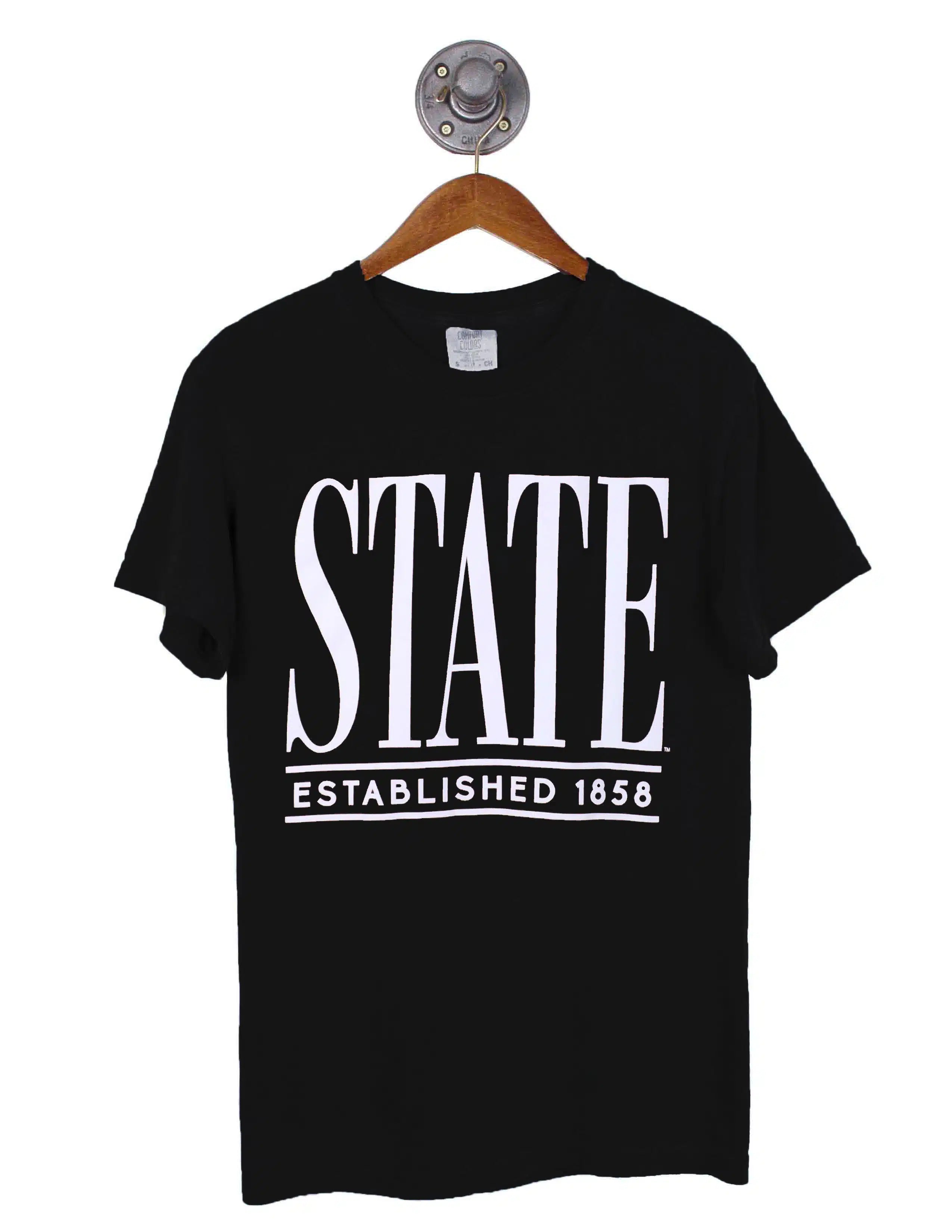 ISU So Tall Stack Short Sleeve