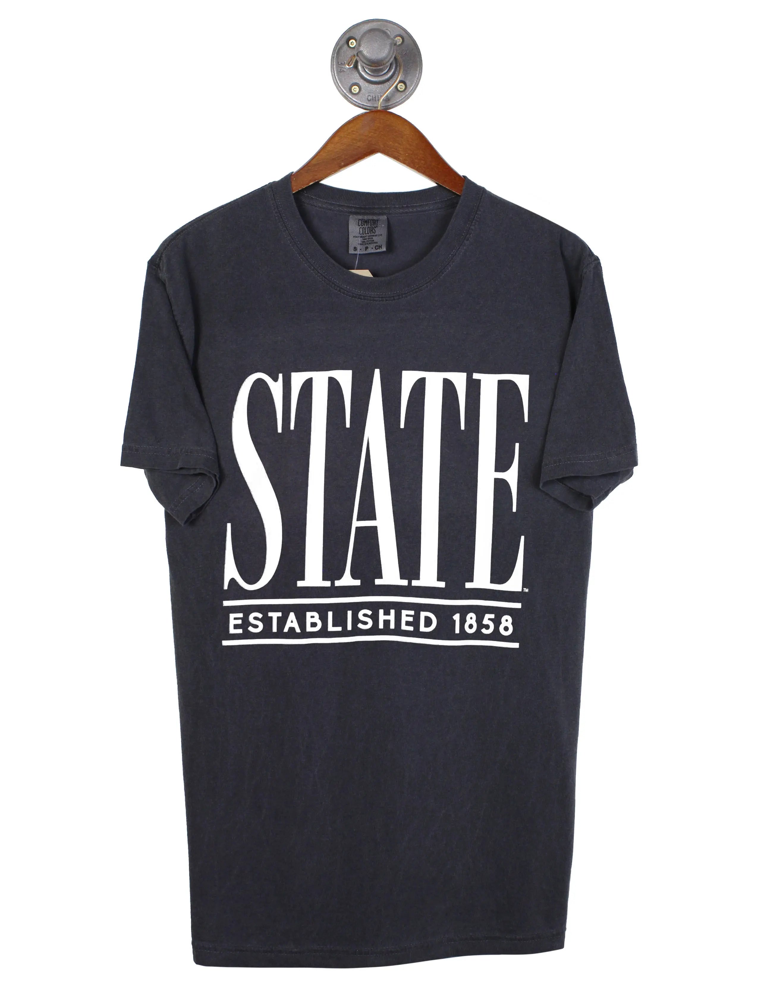 ISU So Tall Stack Short Sleeve