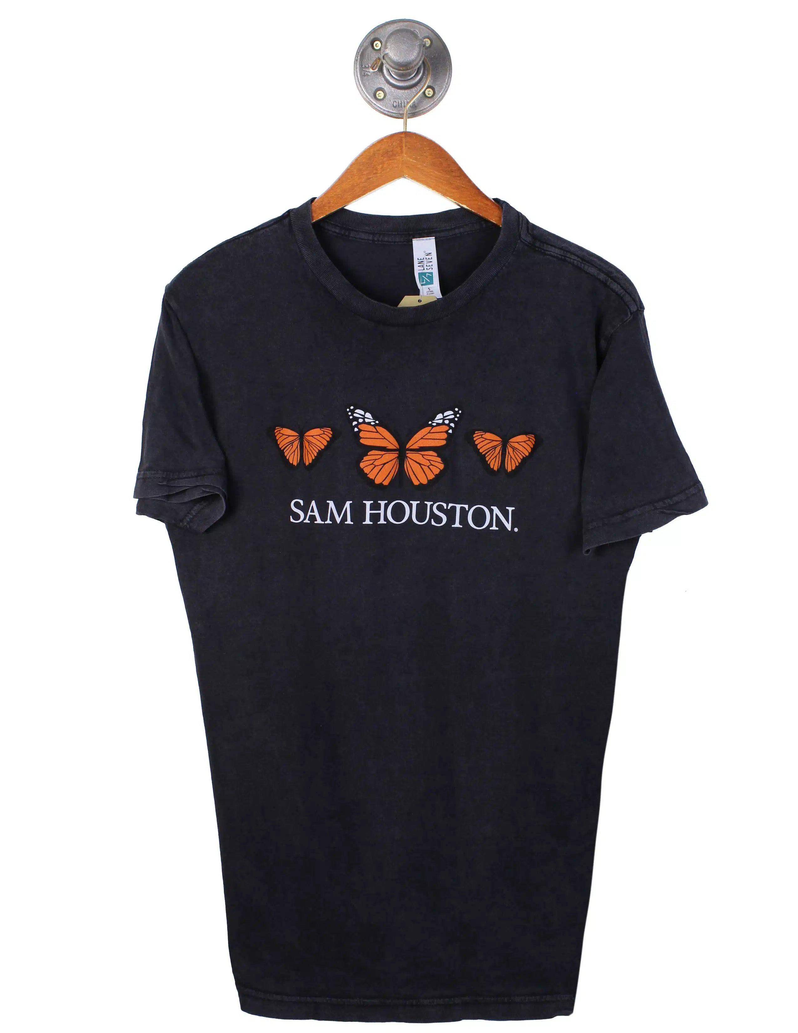 SHSU Butterfly Row Short Sleeve