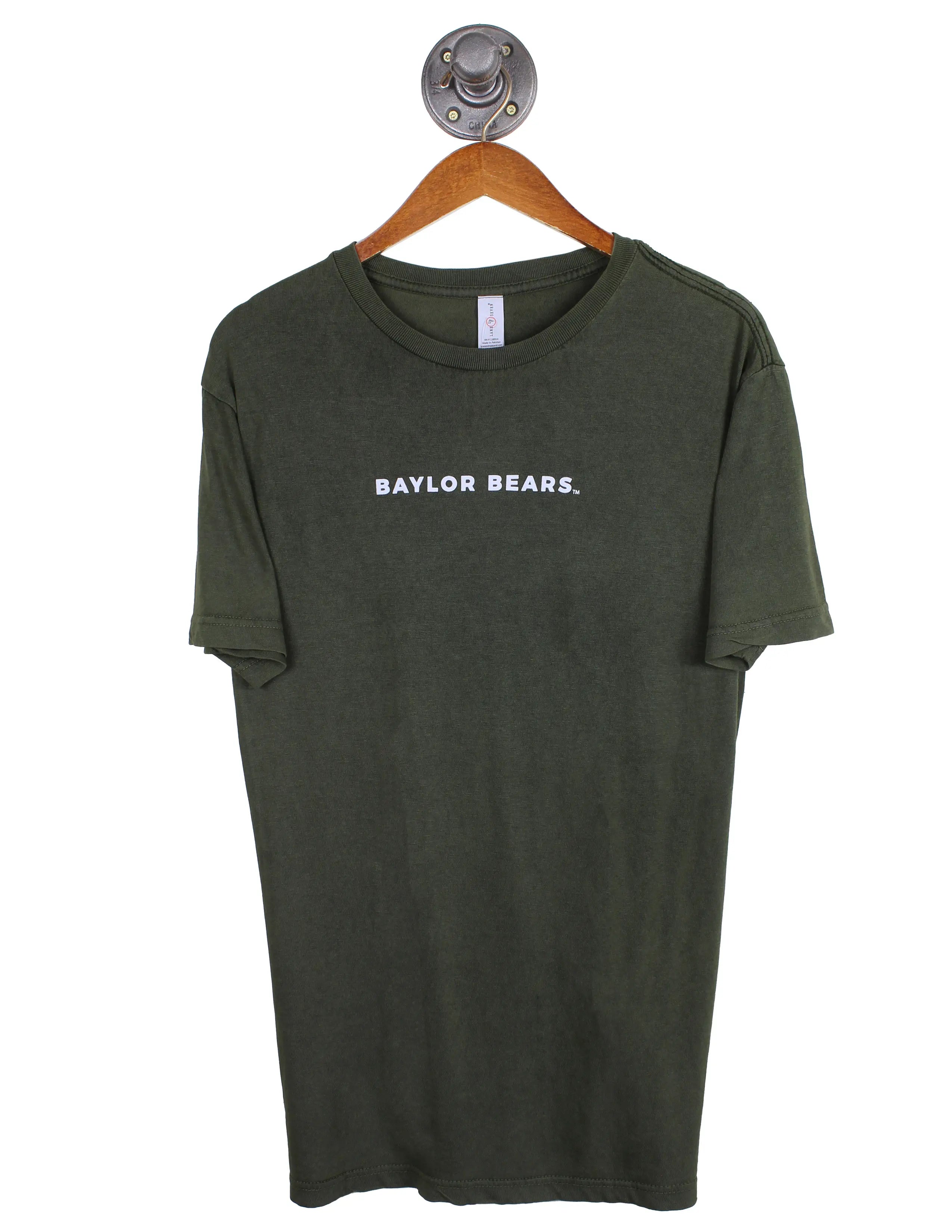 BU Super Tiny Simple Short Sleeve