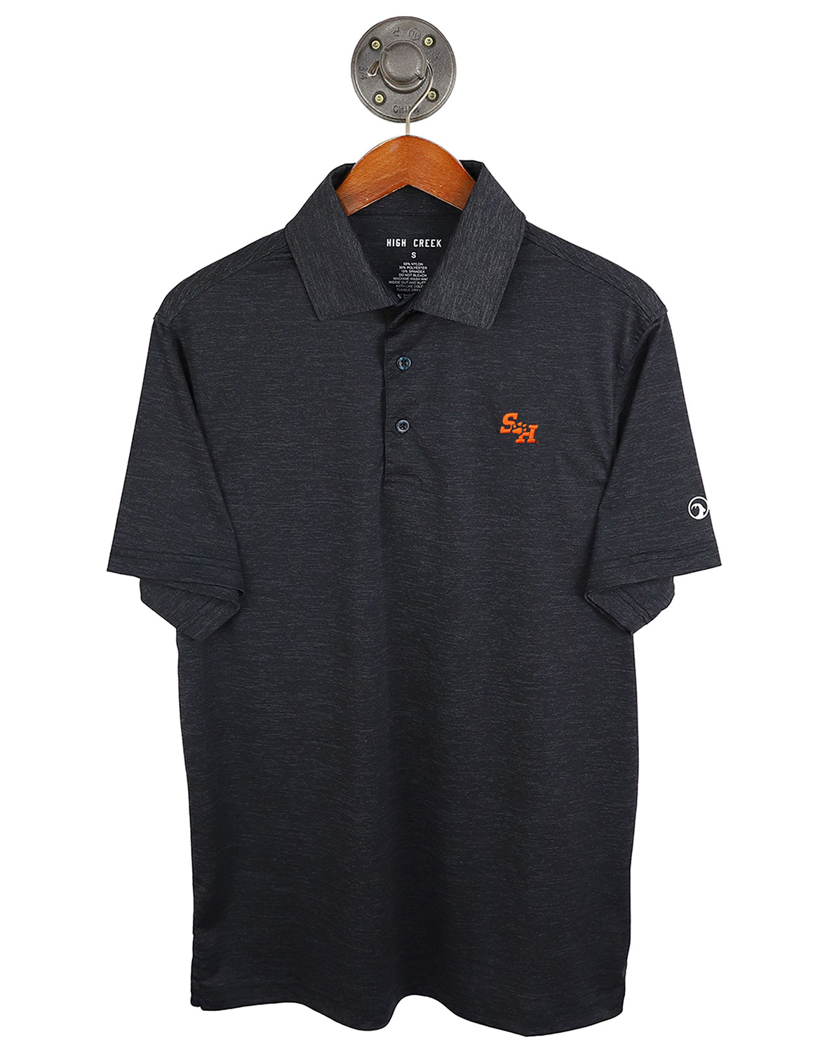 SHSU G SH Paw Clayton Polo