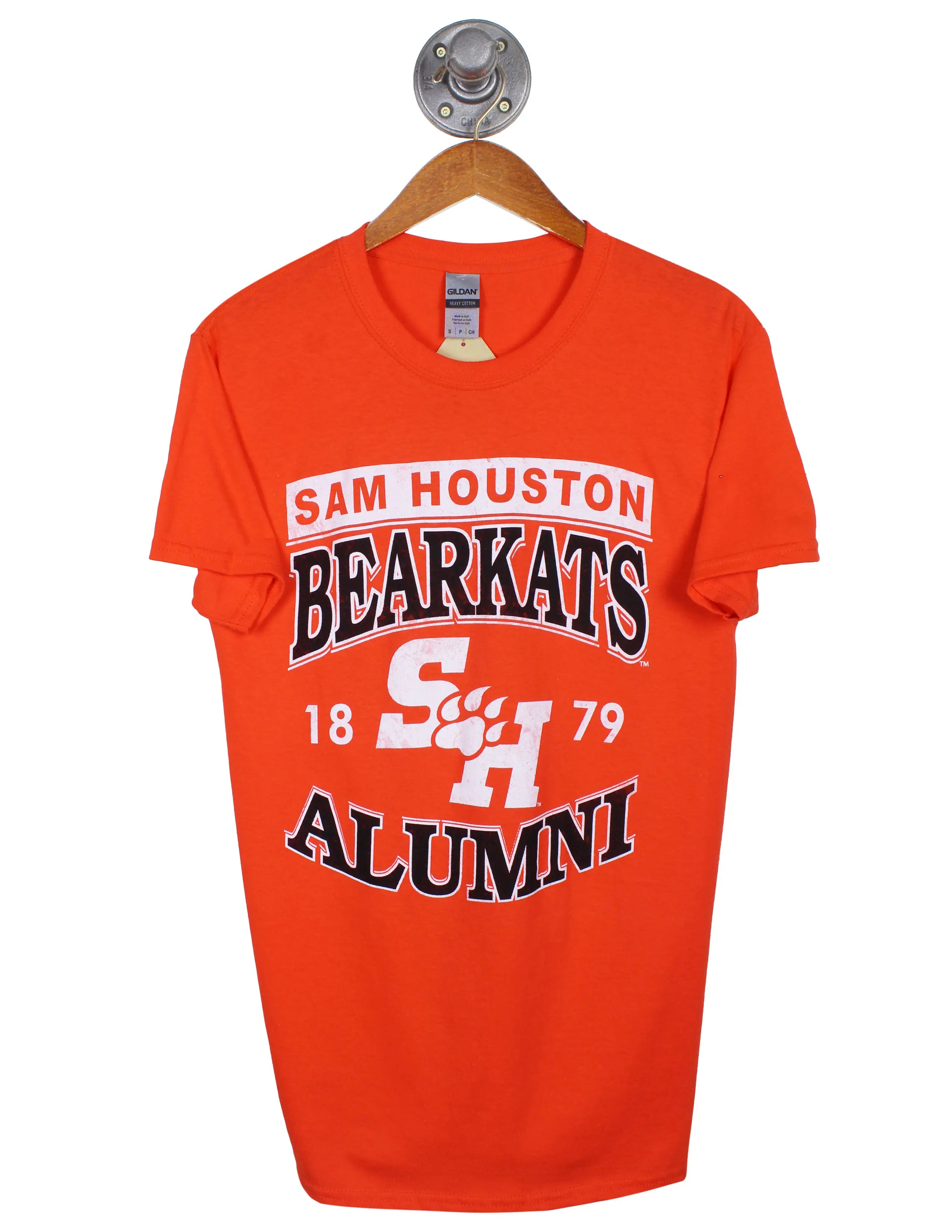 SHSU ALM Alumni Big Block Short Sleeve