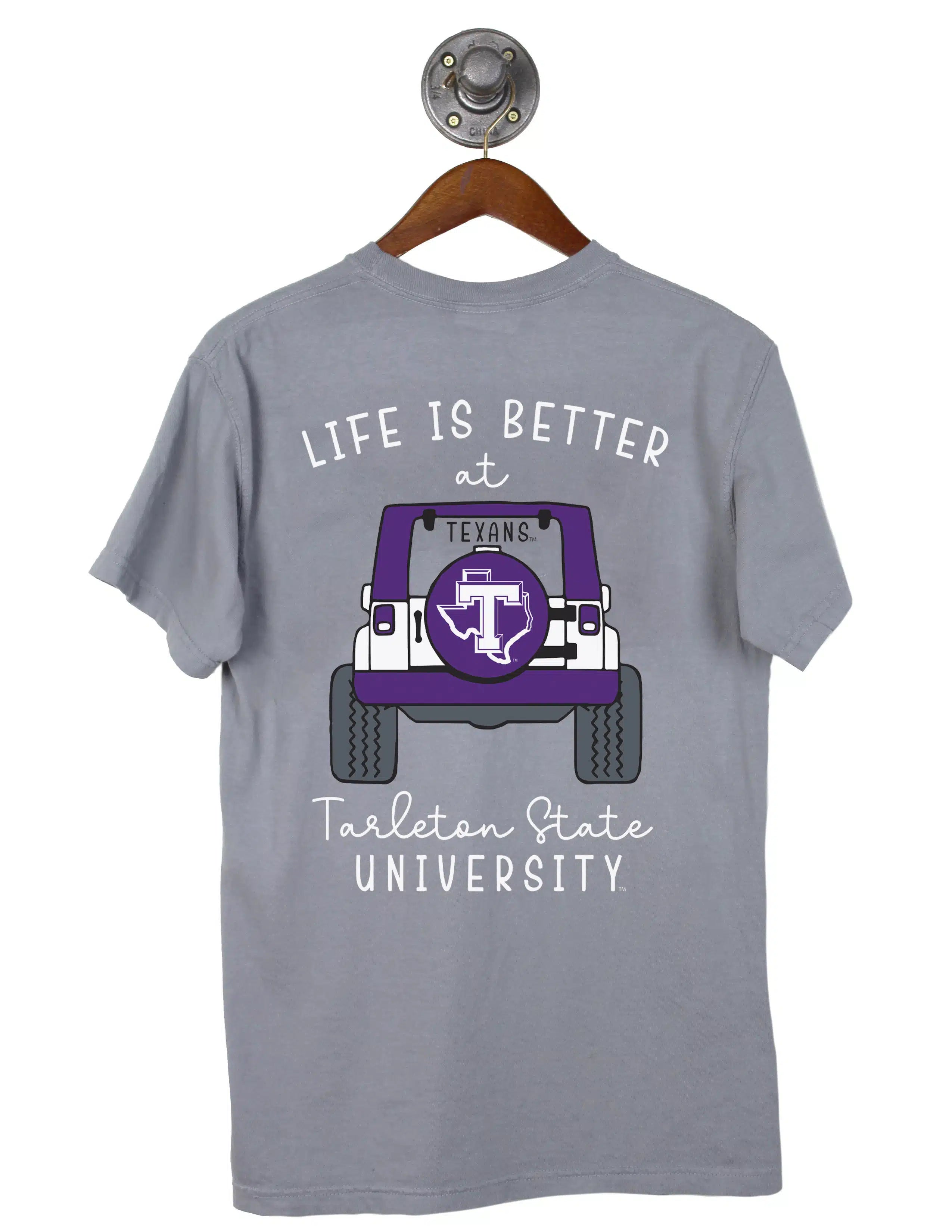 TSU Somewhere Out There Short Sleeve