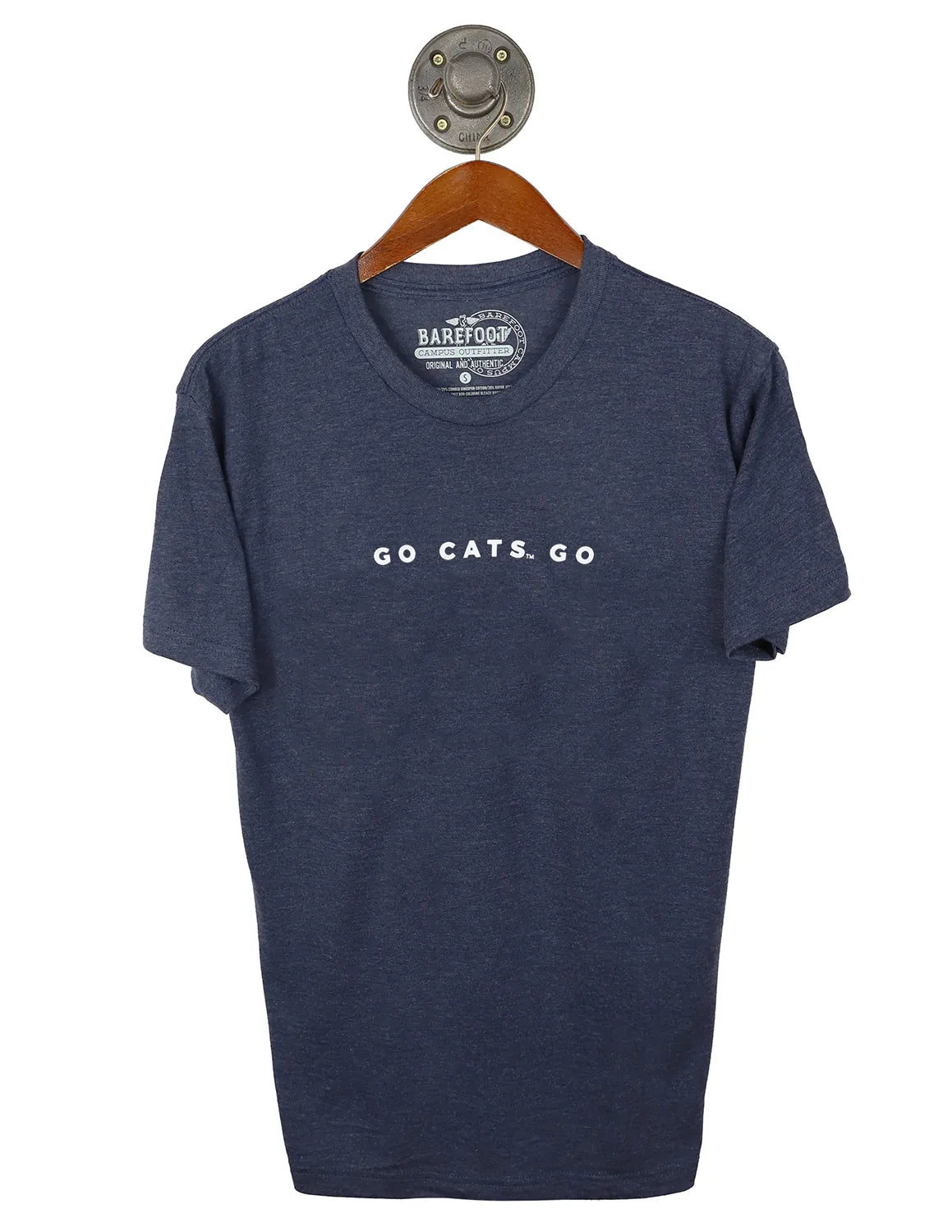 MSU Super Tiny Simple Short Sleeve