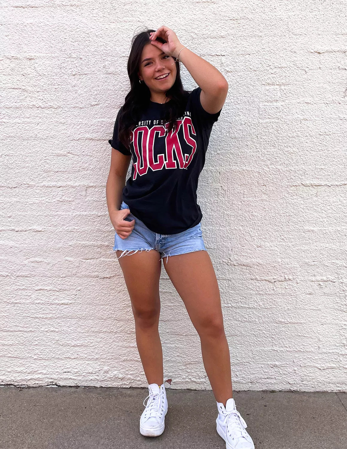 USC Giant Arch Short Sleeve