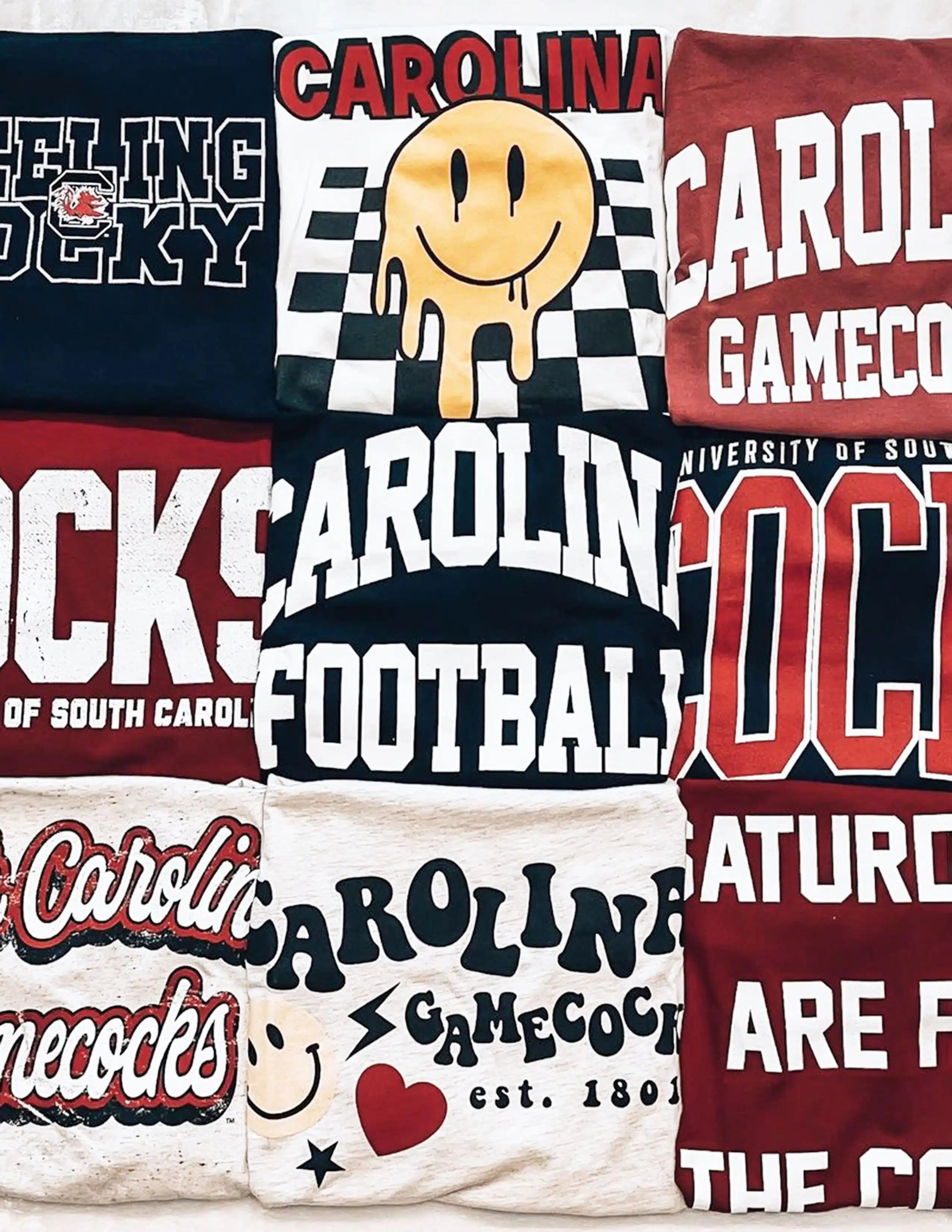 USC Giant Arch Short Sleeve