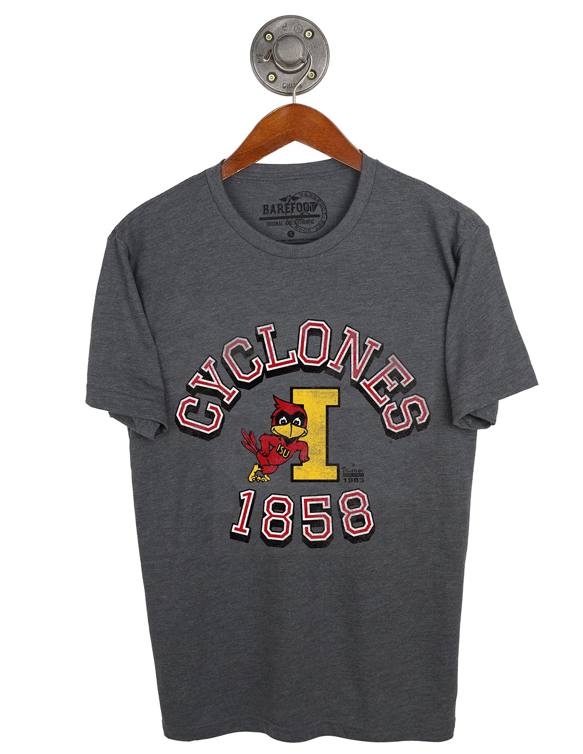 ISU Vin Minute Short Sleeve