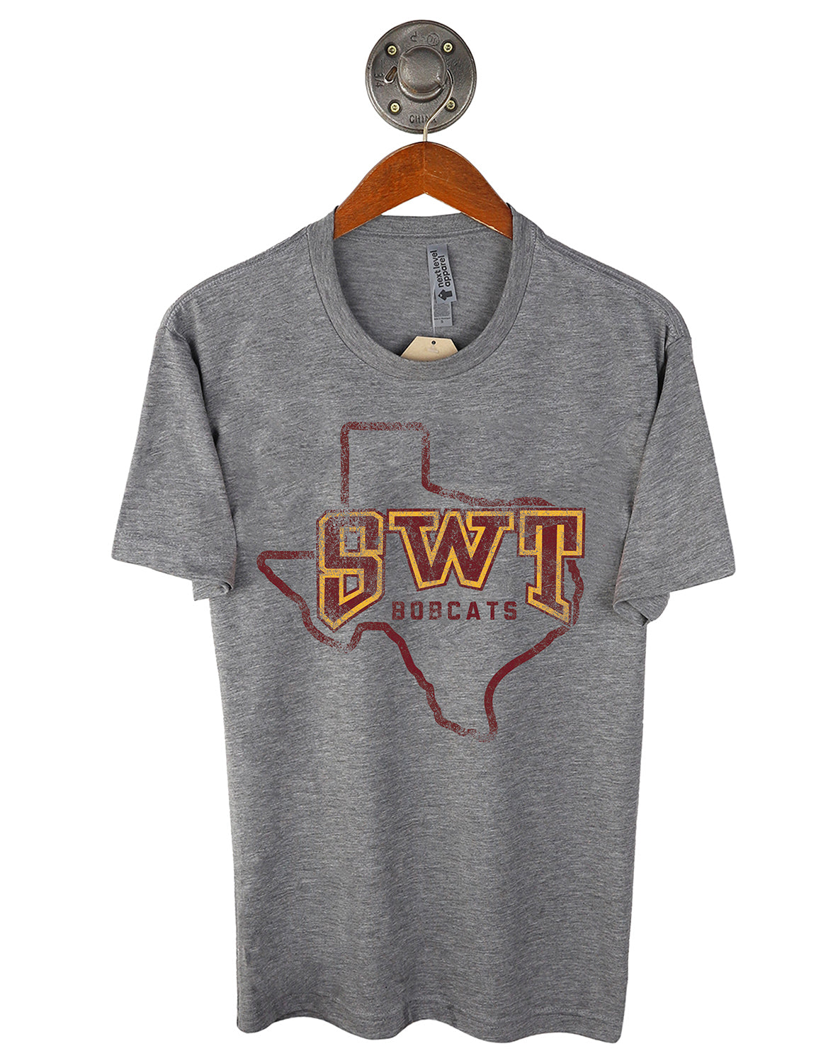 SWT Texas Inlay Short Sleeve